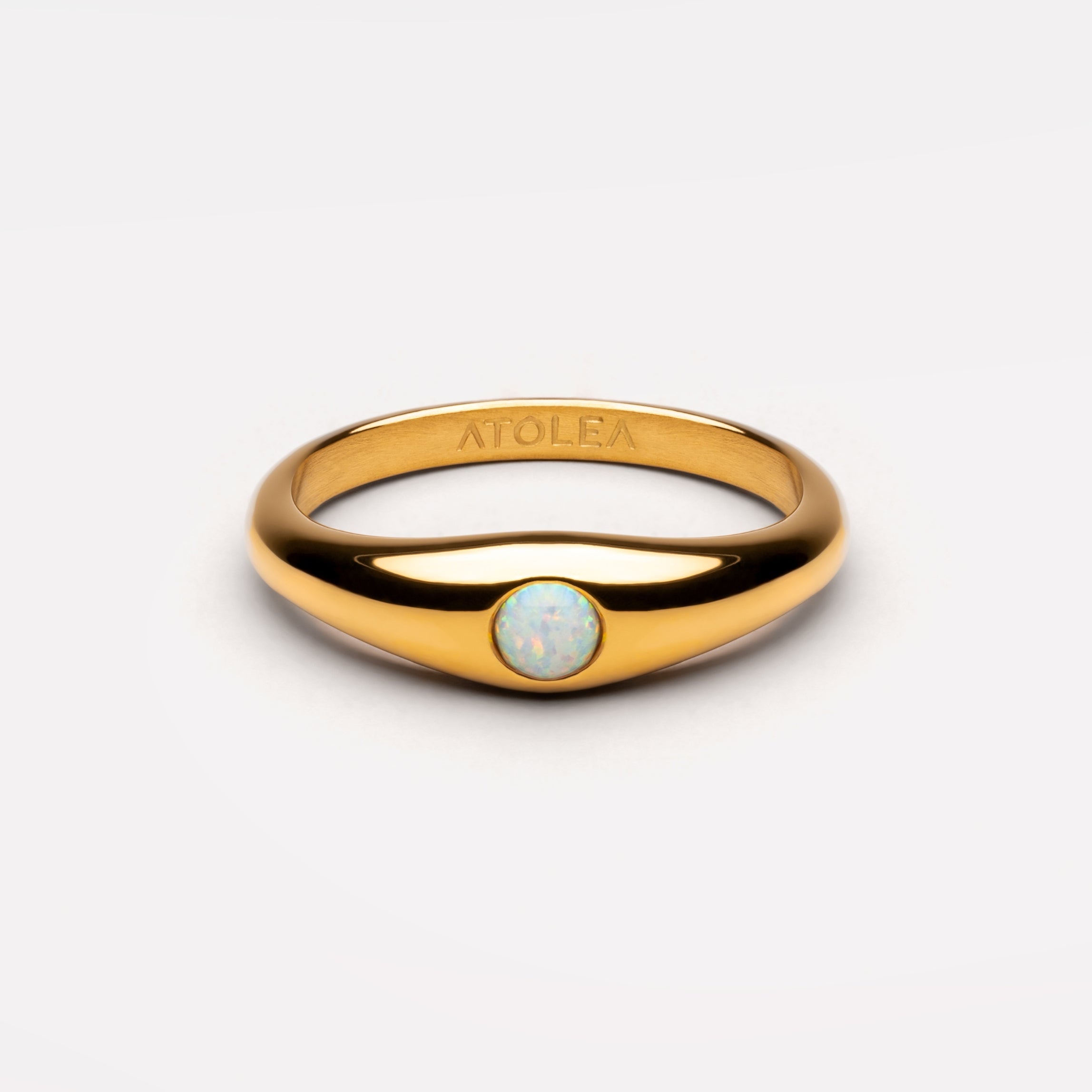 Opalring-Maison Doré