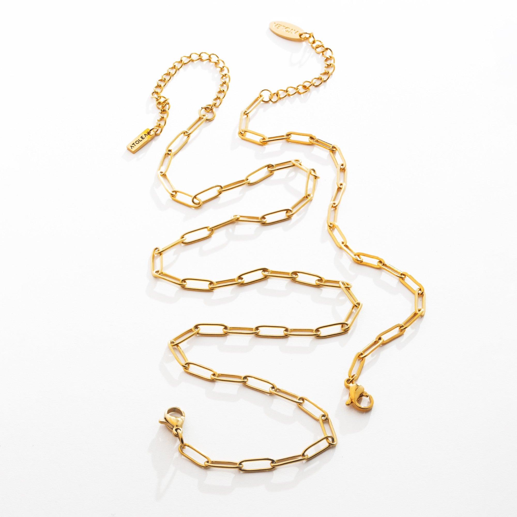 Paperclip-Bundle-Maison Doré