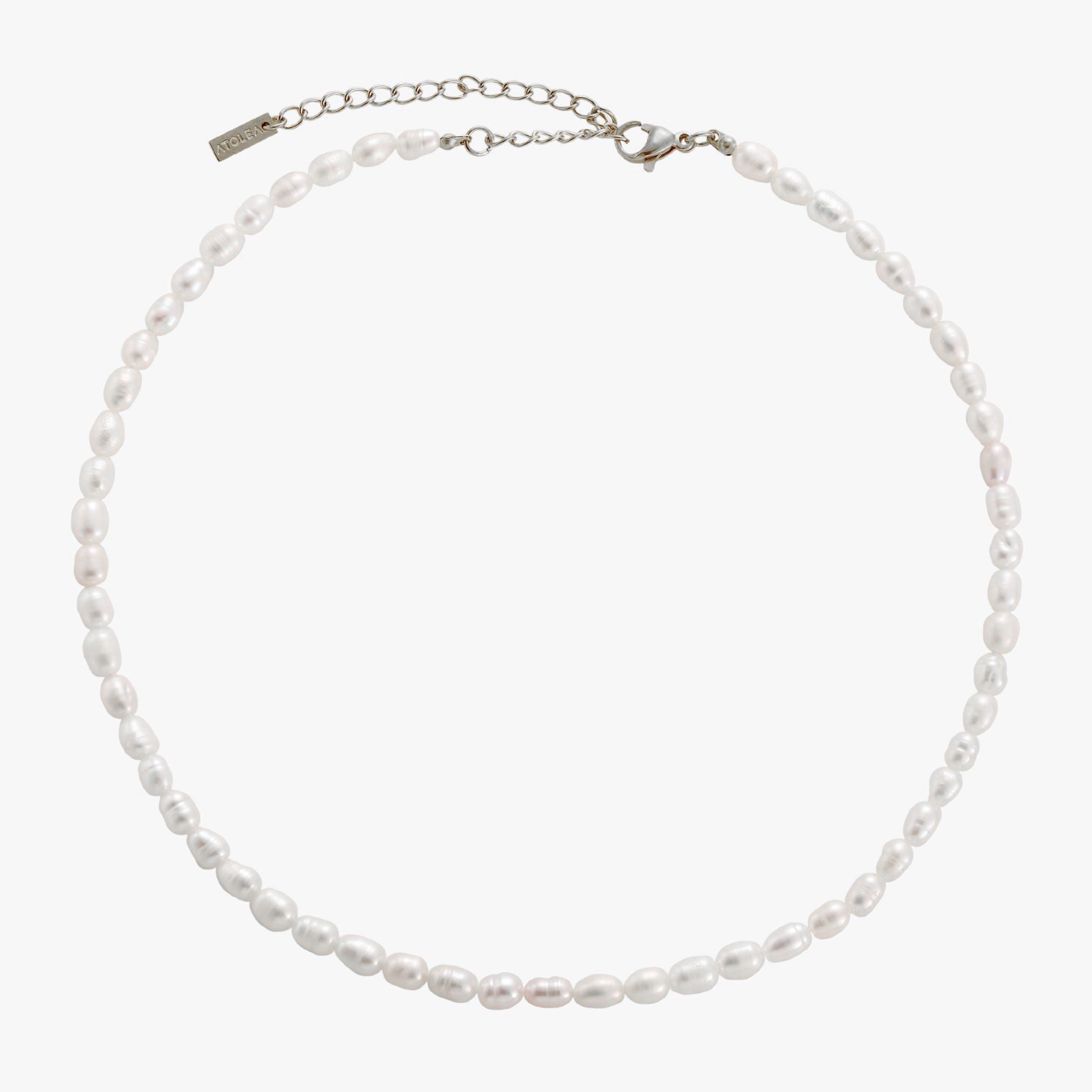 Süßwasserperlen Choker-Maison Doré