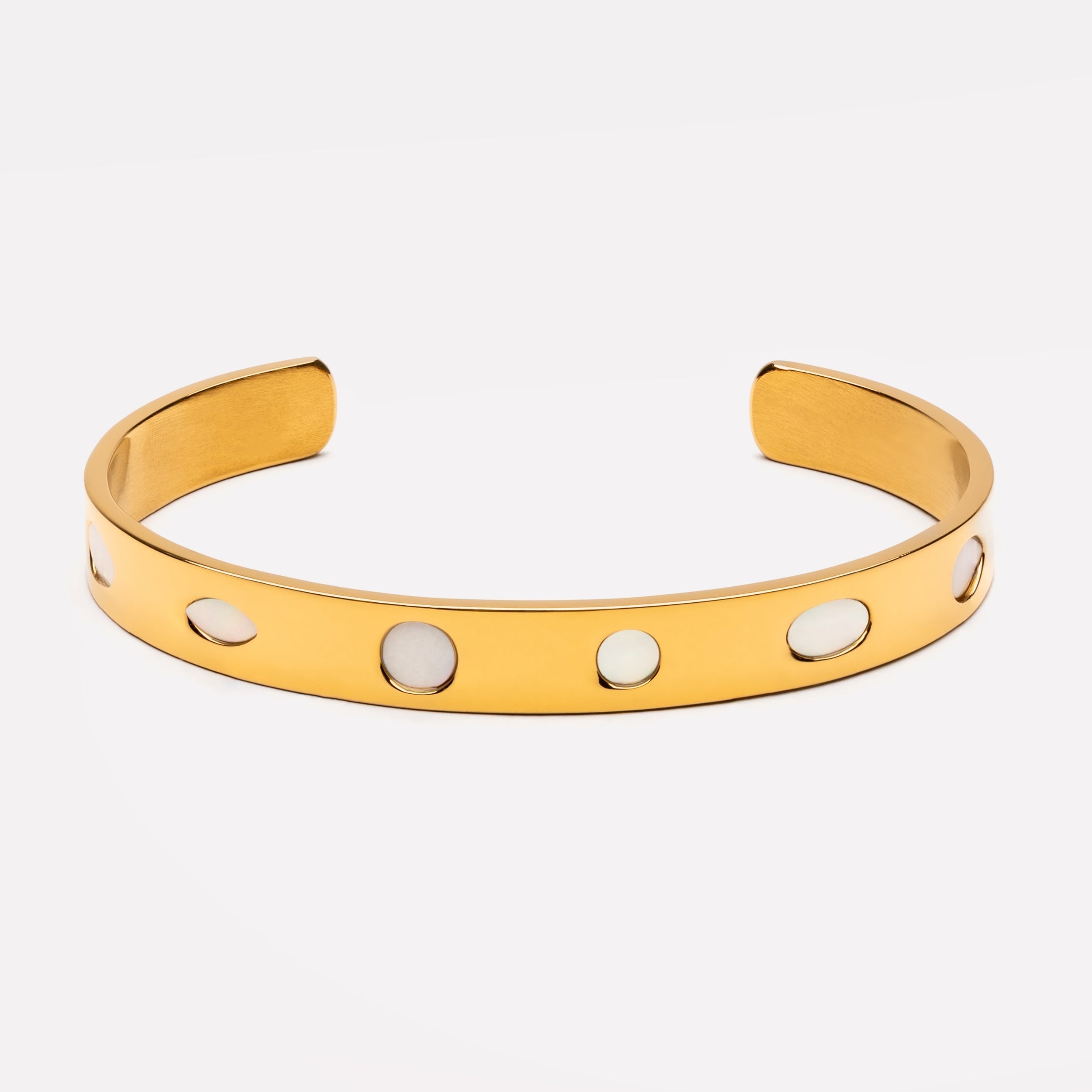 Perlmuttschmuckarmband-Maison Doré