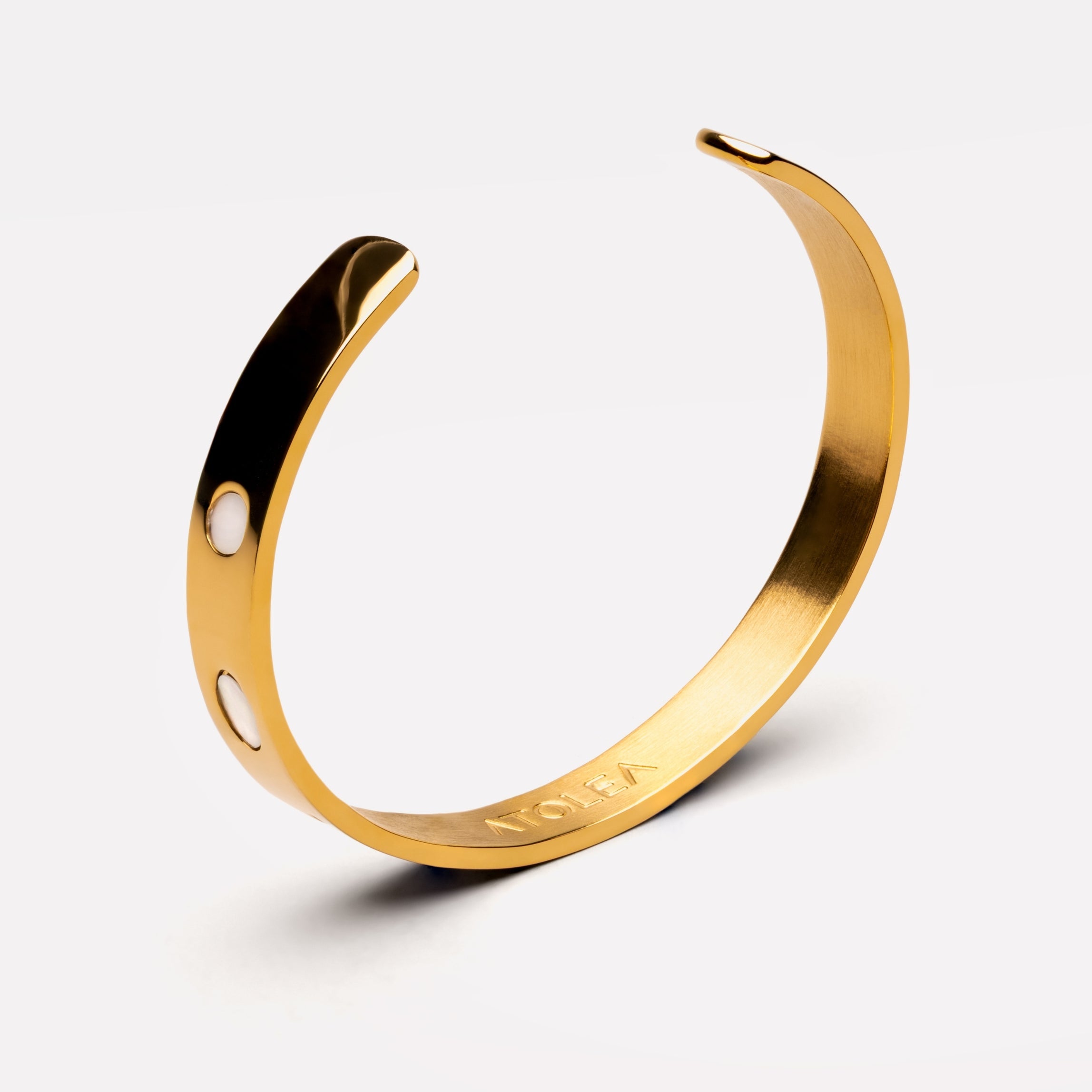 Perlmuttschmuckarmband-Maison Doré