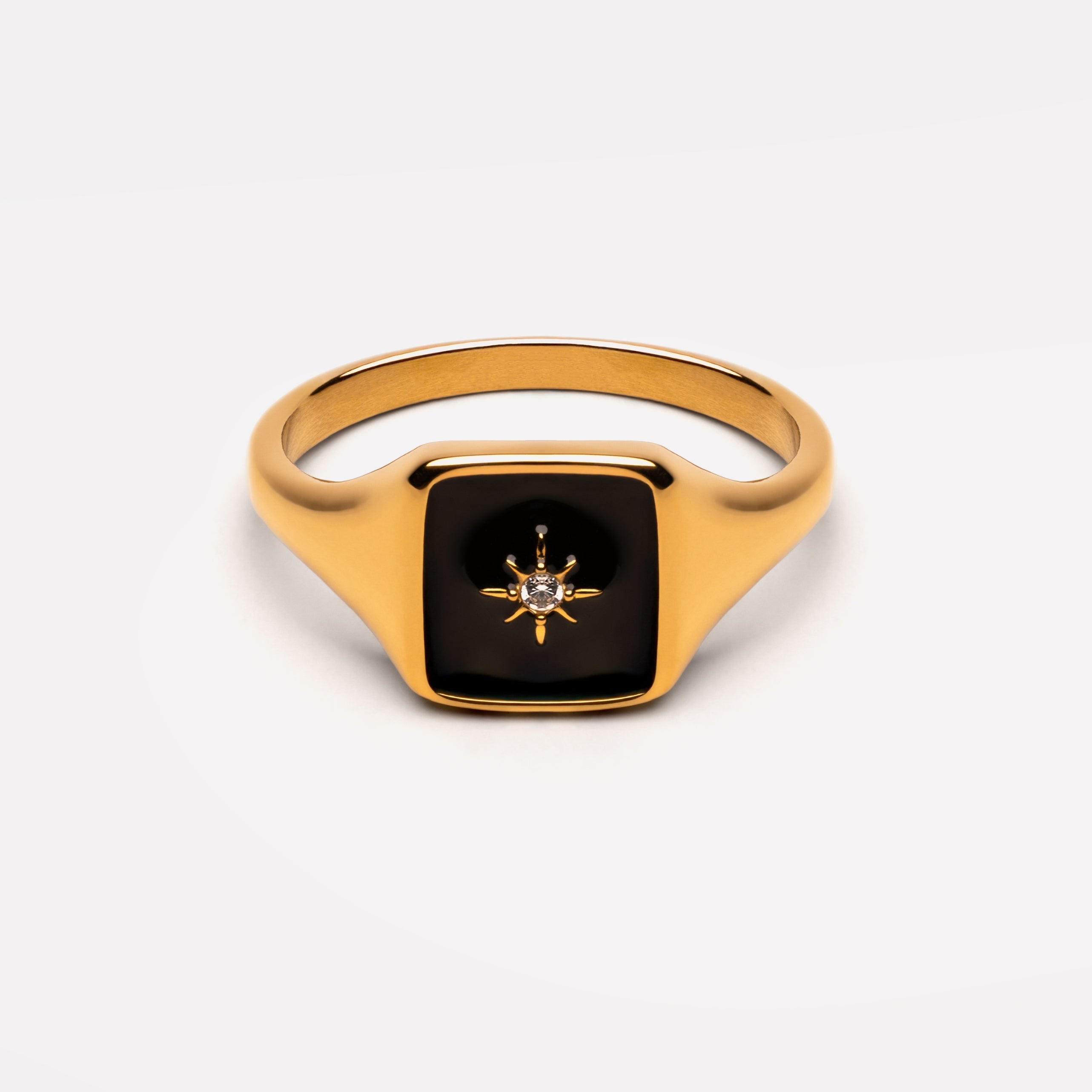 Eclipse Ring-Maison Doré