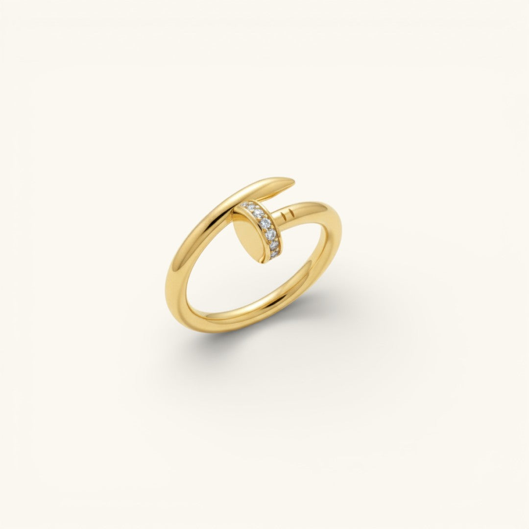 Eleganz Deluxe Ring-Maison Doré
