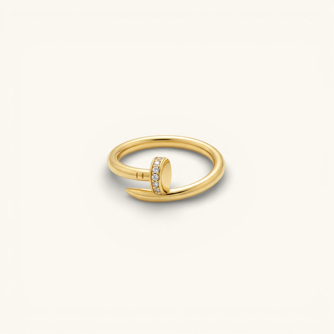 Eleganz Deluxe Ring-Maison Doré