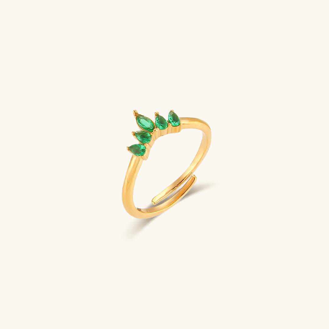 Finnian Diamantring-Maison Doré