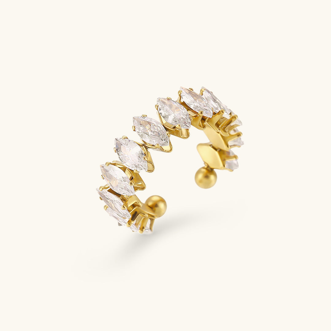Genevieve Diamantring-Maison Doré