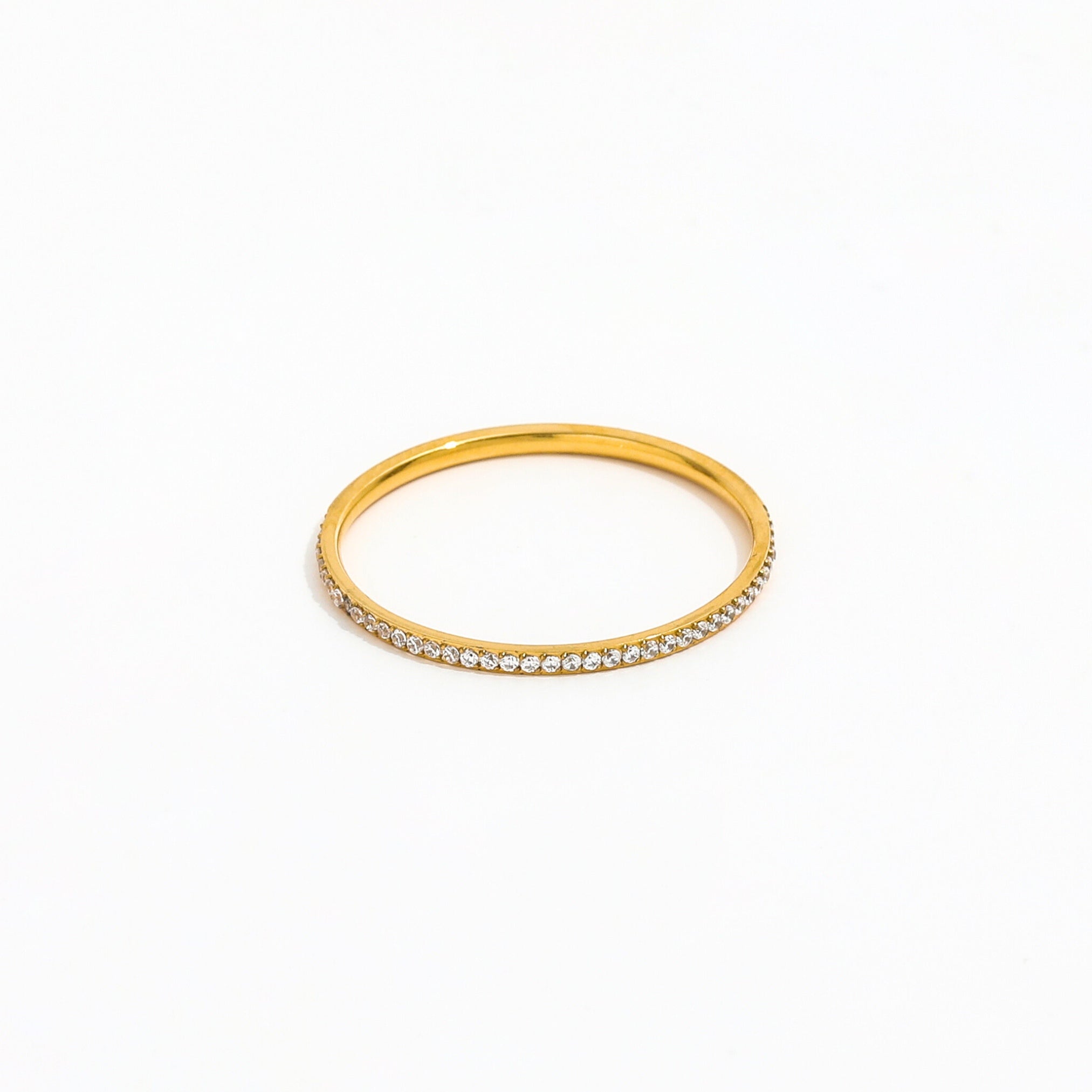 Glimmer Ring-Maison Doré