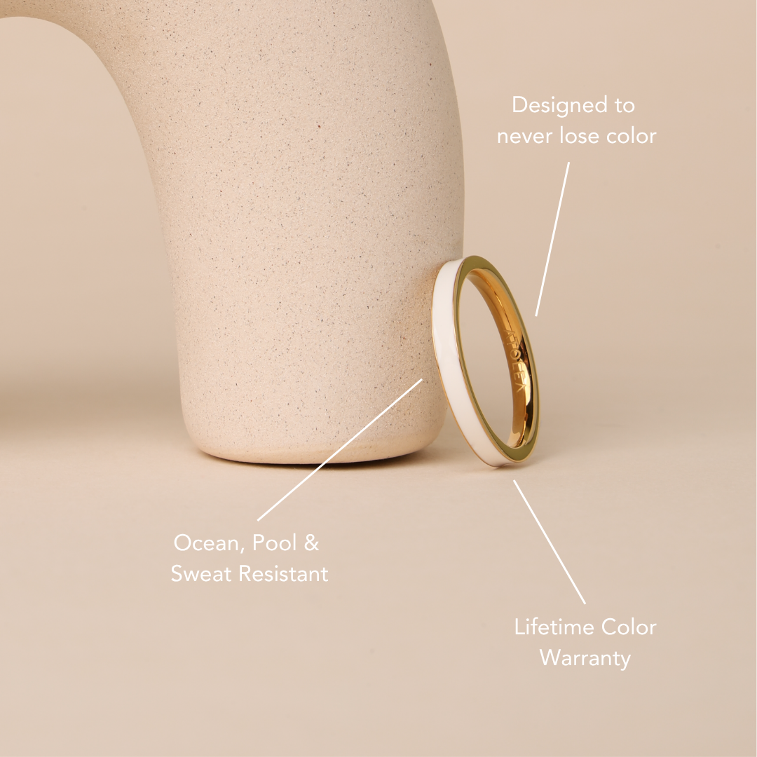 Halo Ring-Maison Doré
