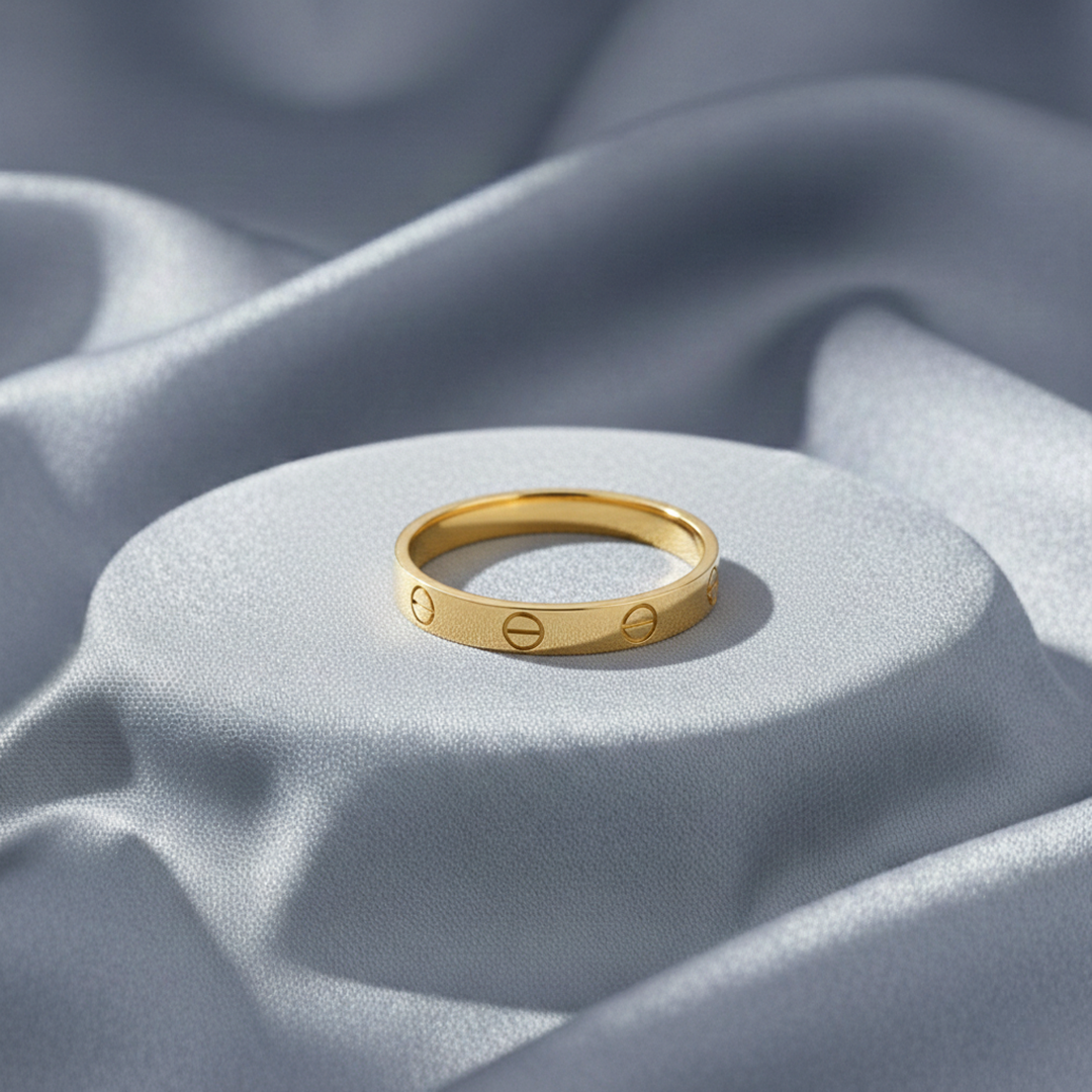 Liebes Schönheit Ring-Maison Doré