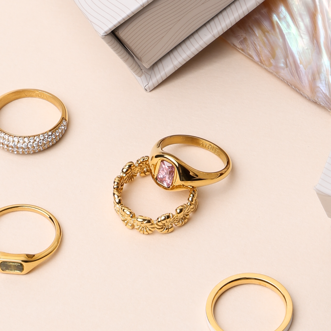 Rosé Ring-Maison Doré