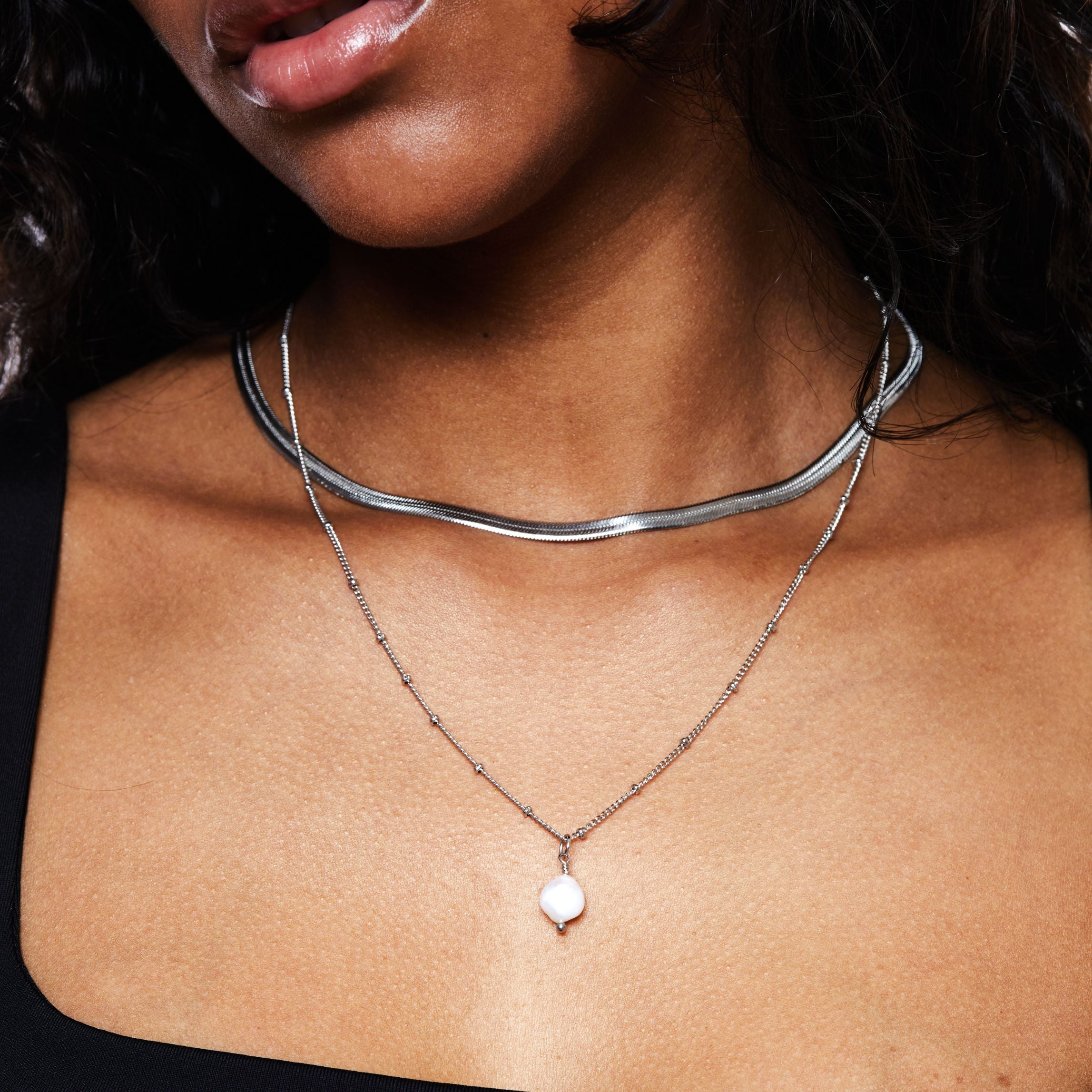 High Shine Bundle | Silber-Maison Doré
