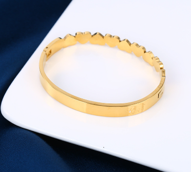 Mein ewiges Liebes-Charm-Armband