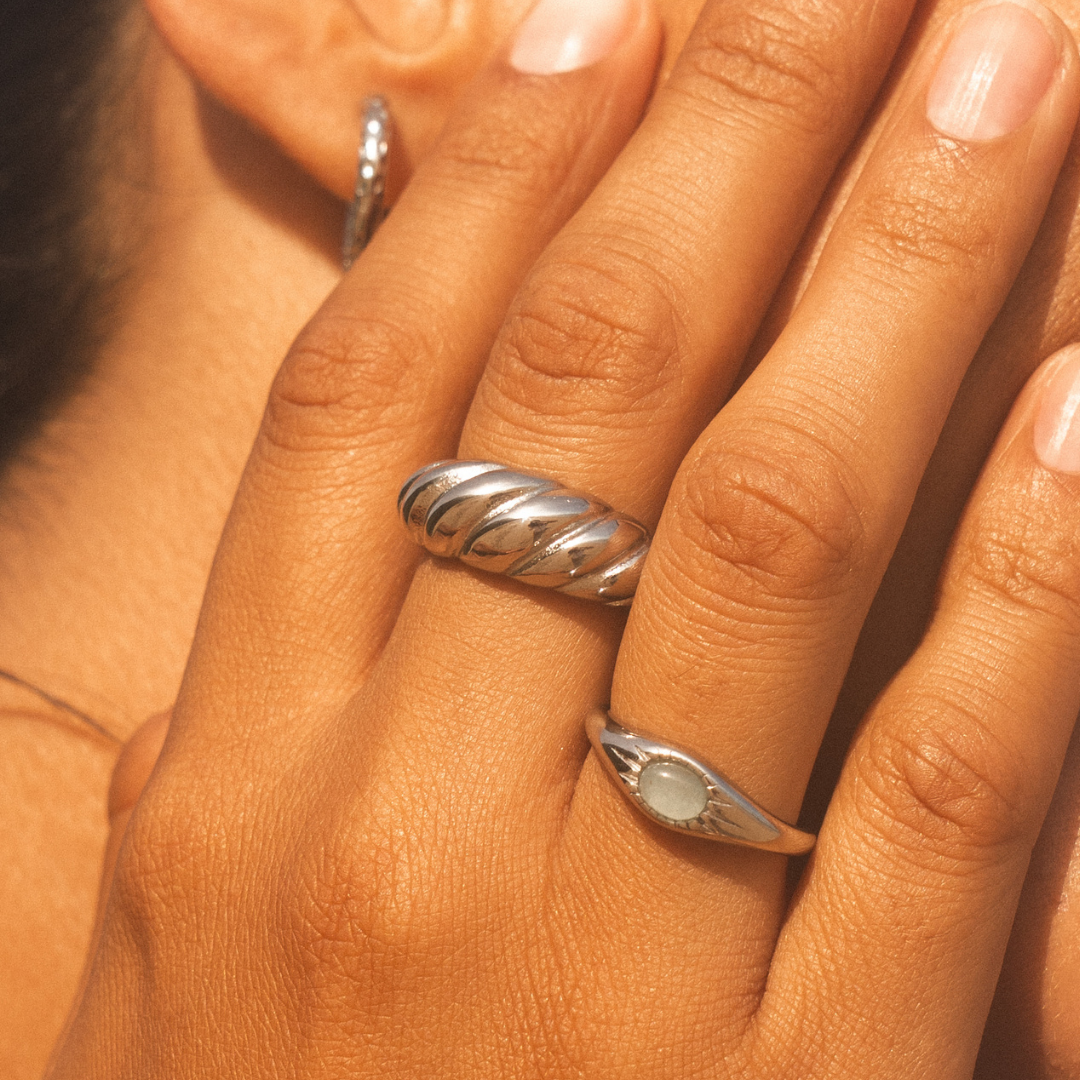 Croissant-Ring