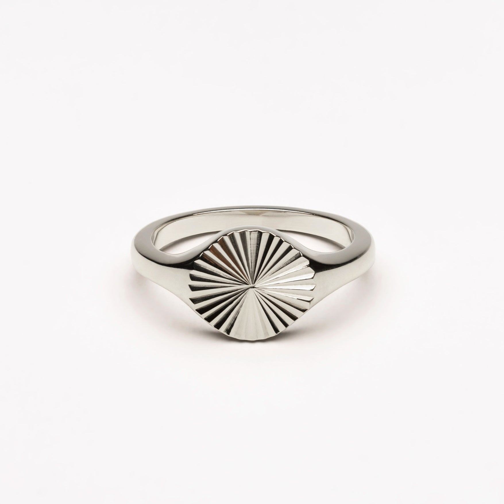 Sonnen-Signet-Ring-Maison Doré