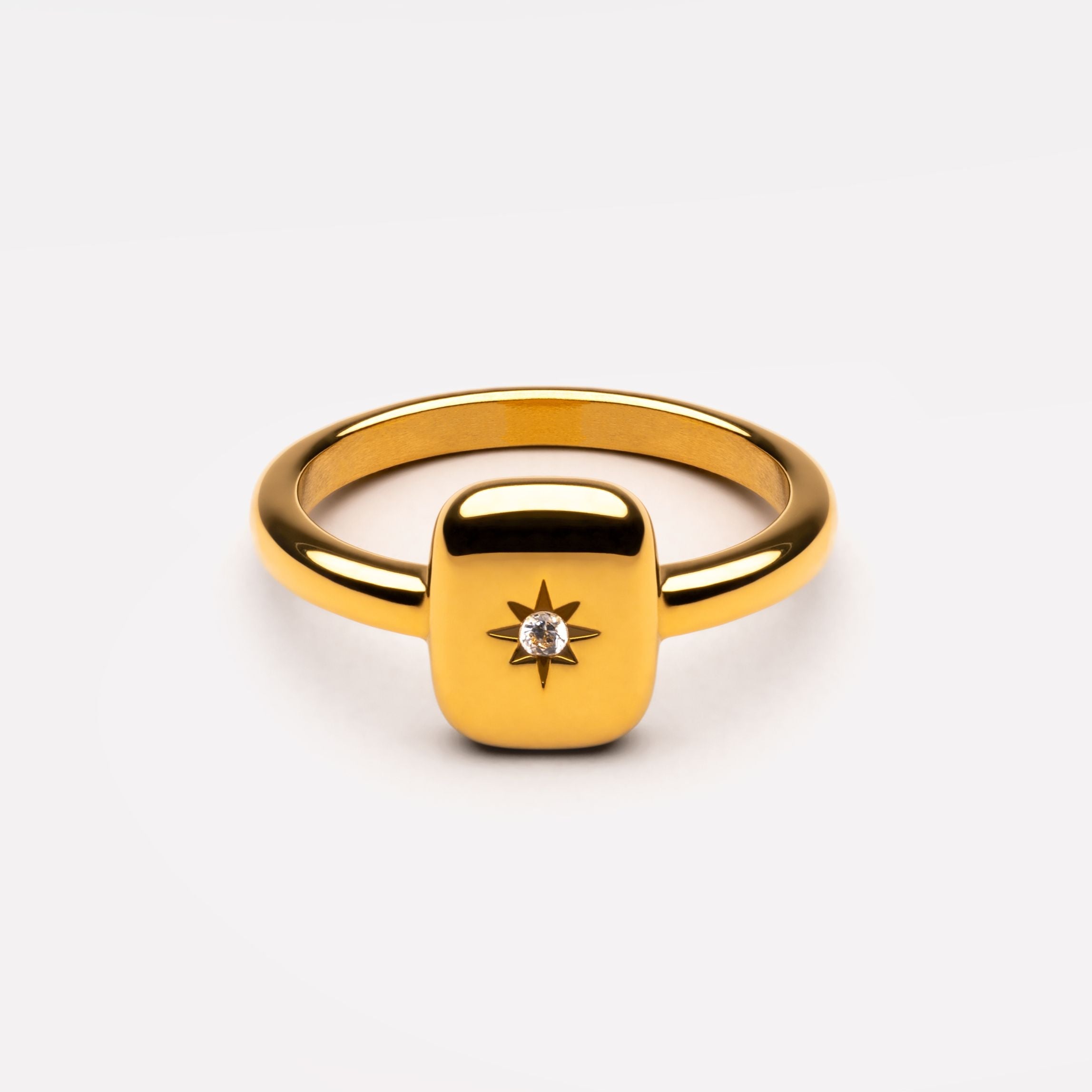 Starlight Ring-Maison Doré