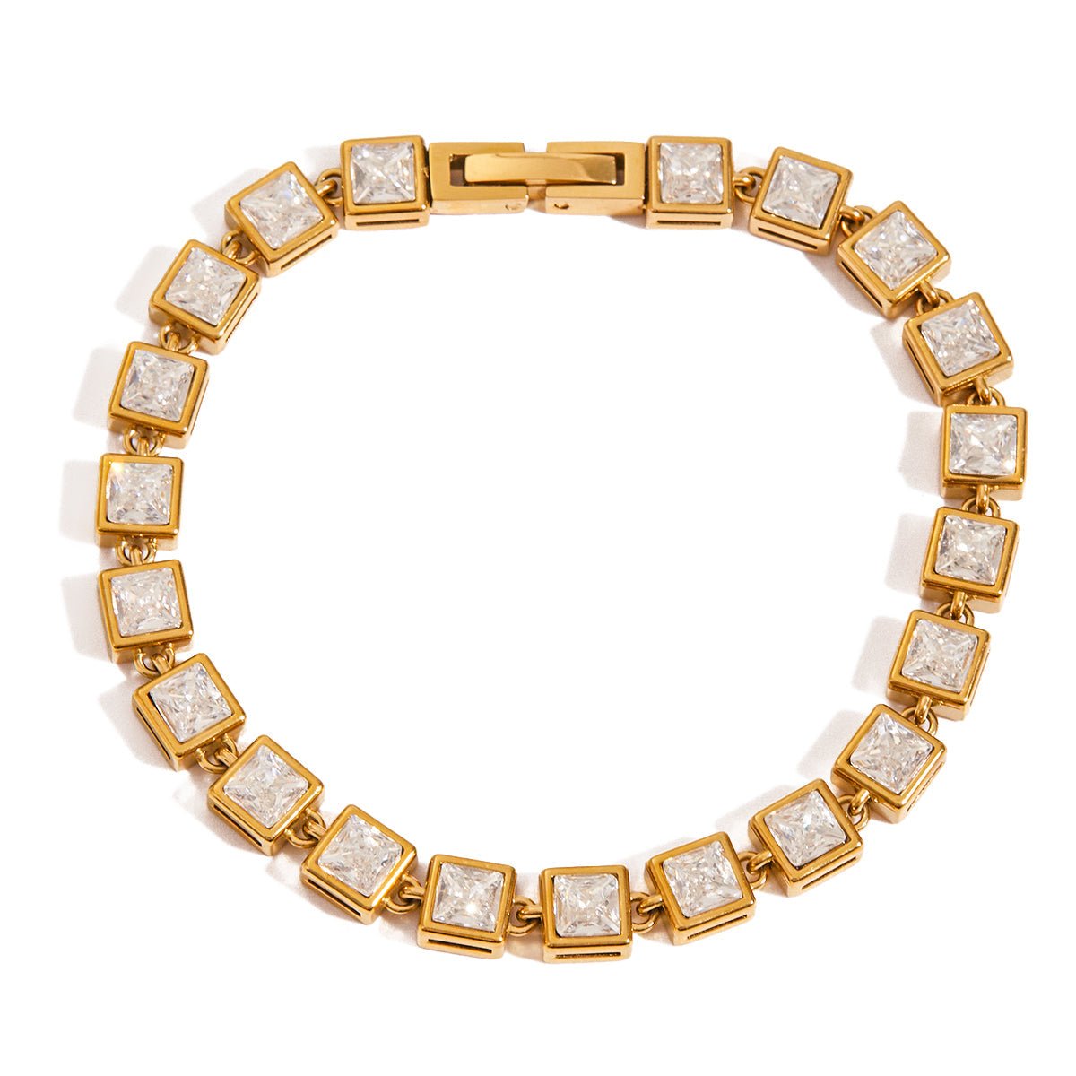 Tessara Armband | 18K Gold-Maison Doré