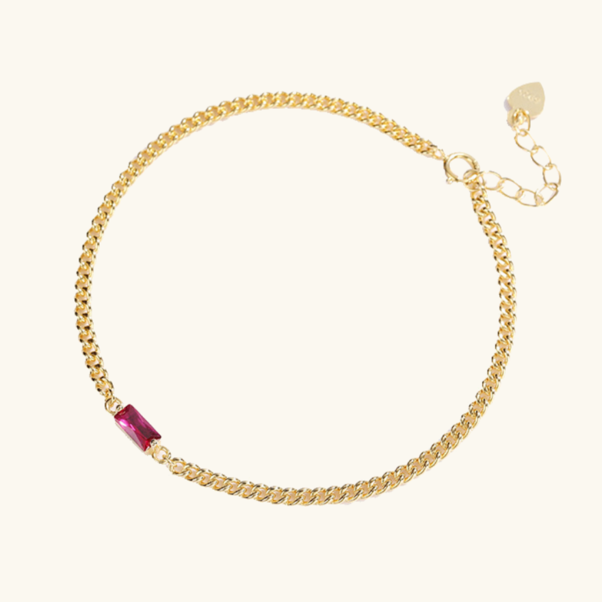 Tracy Gold Armband-Maison Doré
