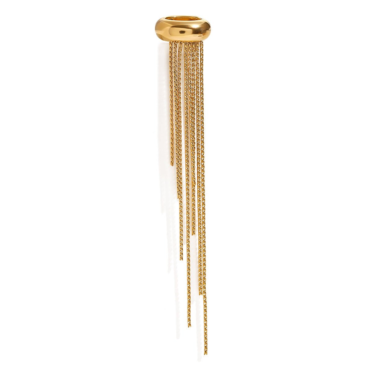 Veronica Ohrwärmer 18K Gold-Maison Doré