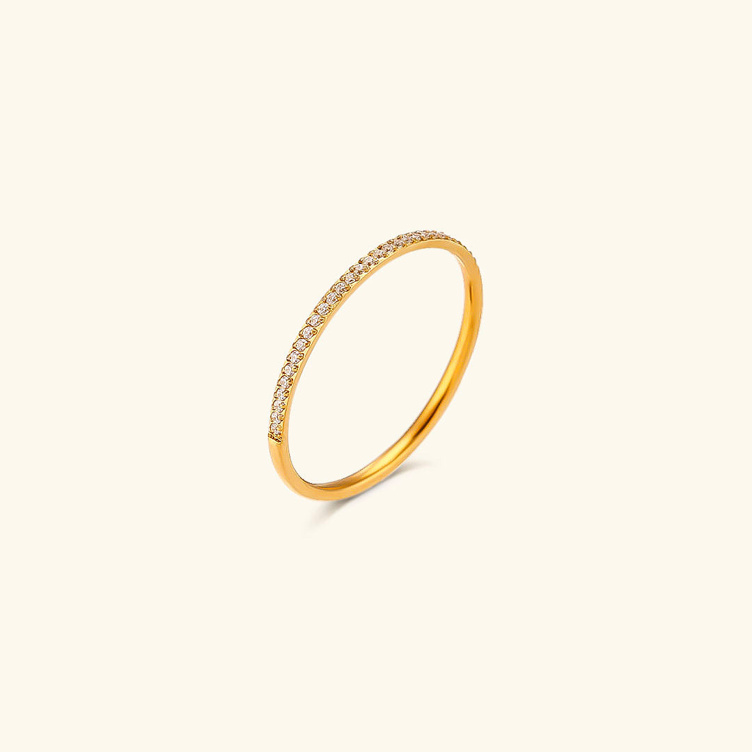 Zarra Paved Goldring-Maison Doré