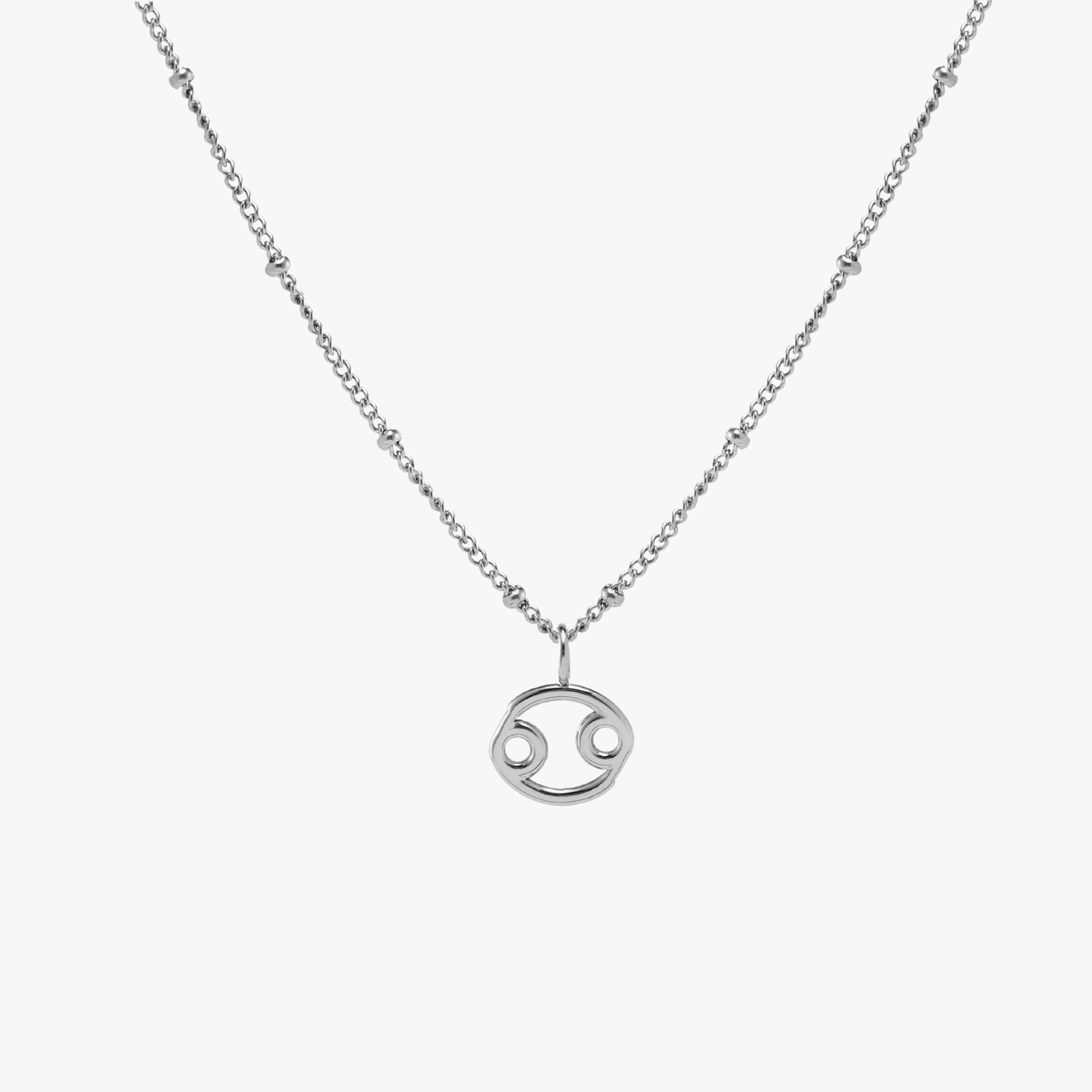 Zodiac Necklace-Maison Doré