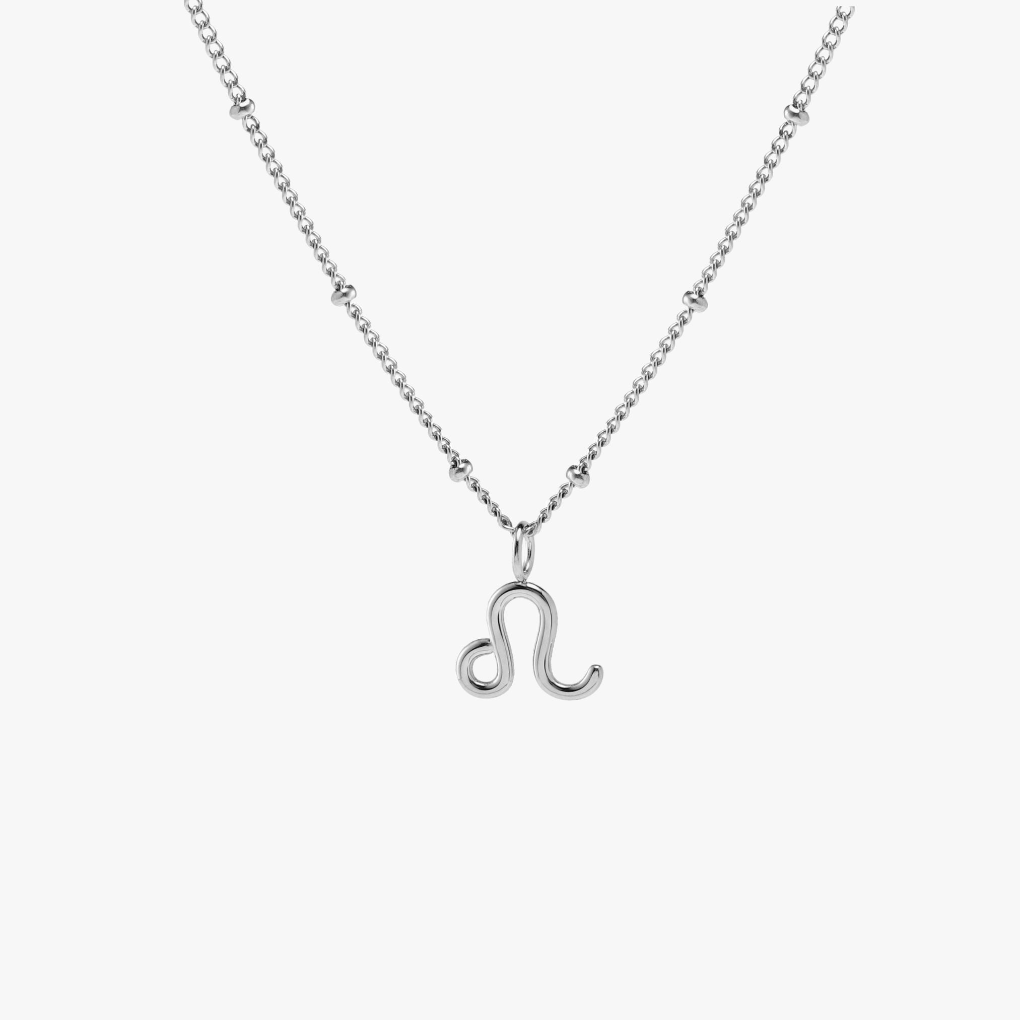 Zodiac Necklace-Maison Doré