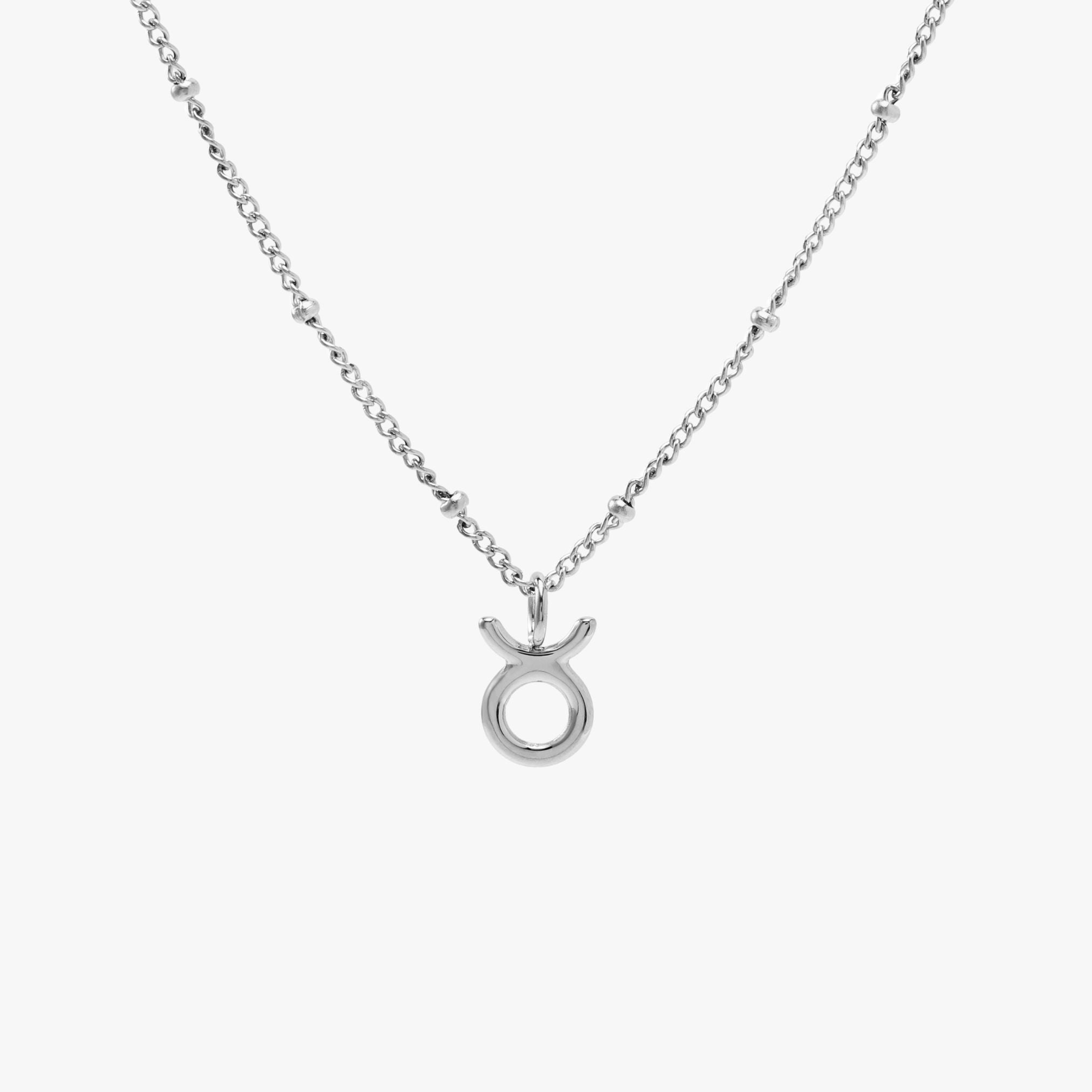 Zodiac Necklace-Maison Doré