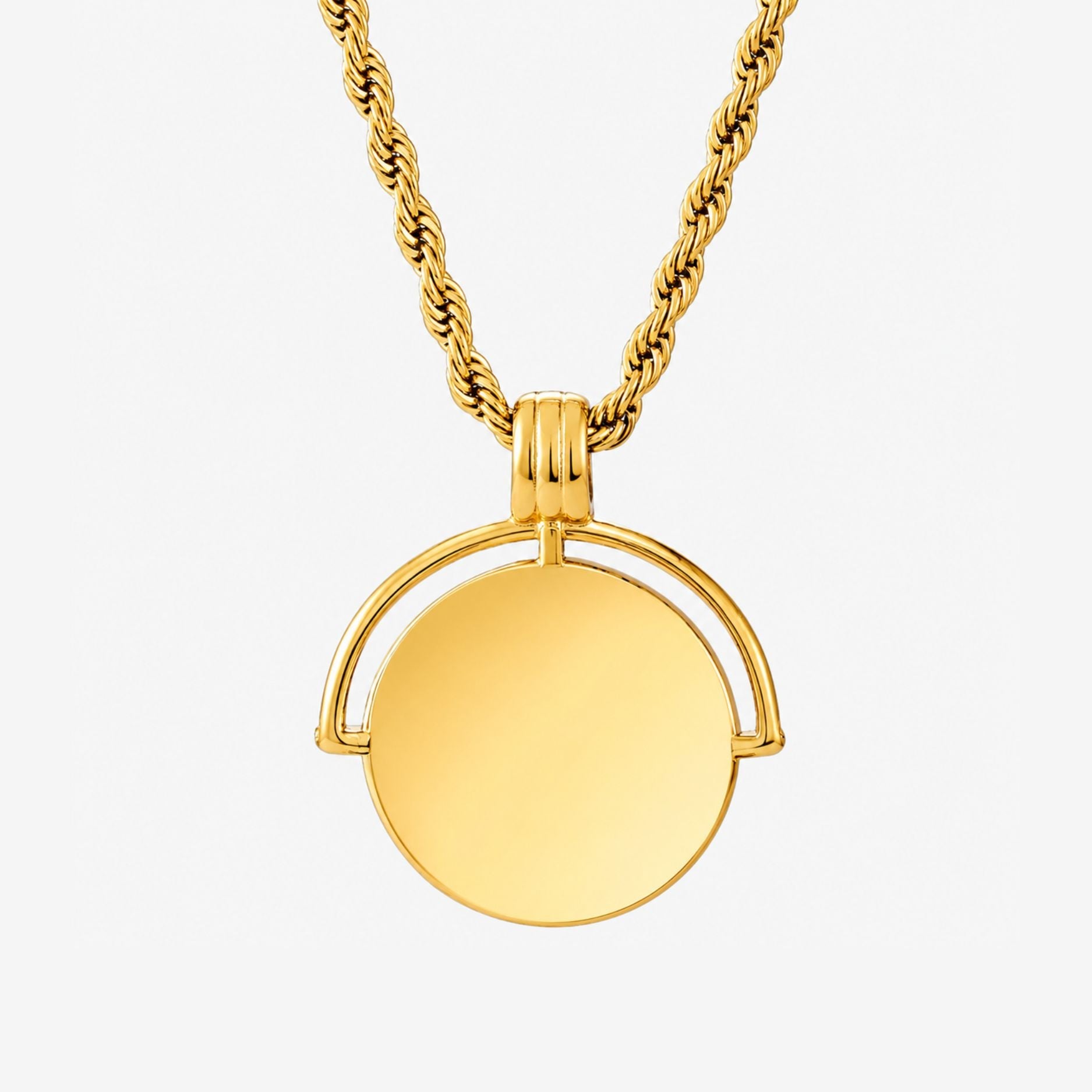 Fettes Signatur-Halsband