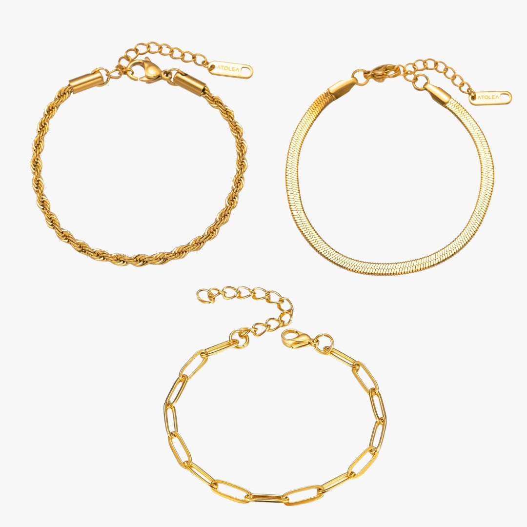 Essentials Armbänder Bundle
