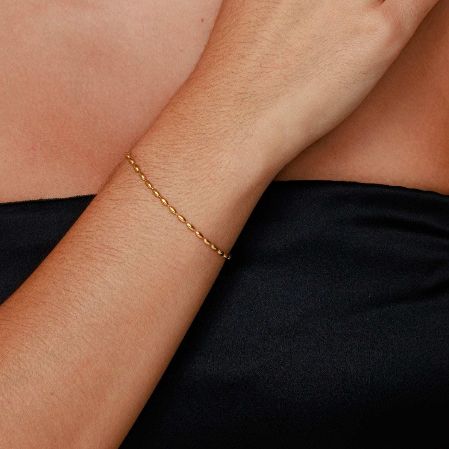 Pebble-Armband