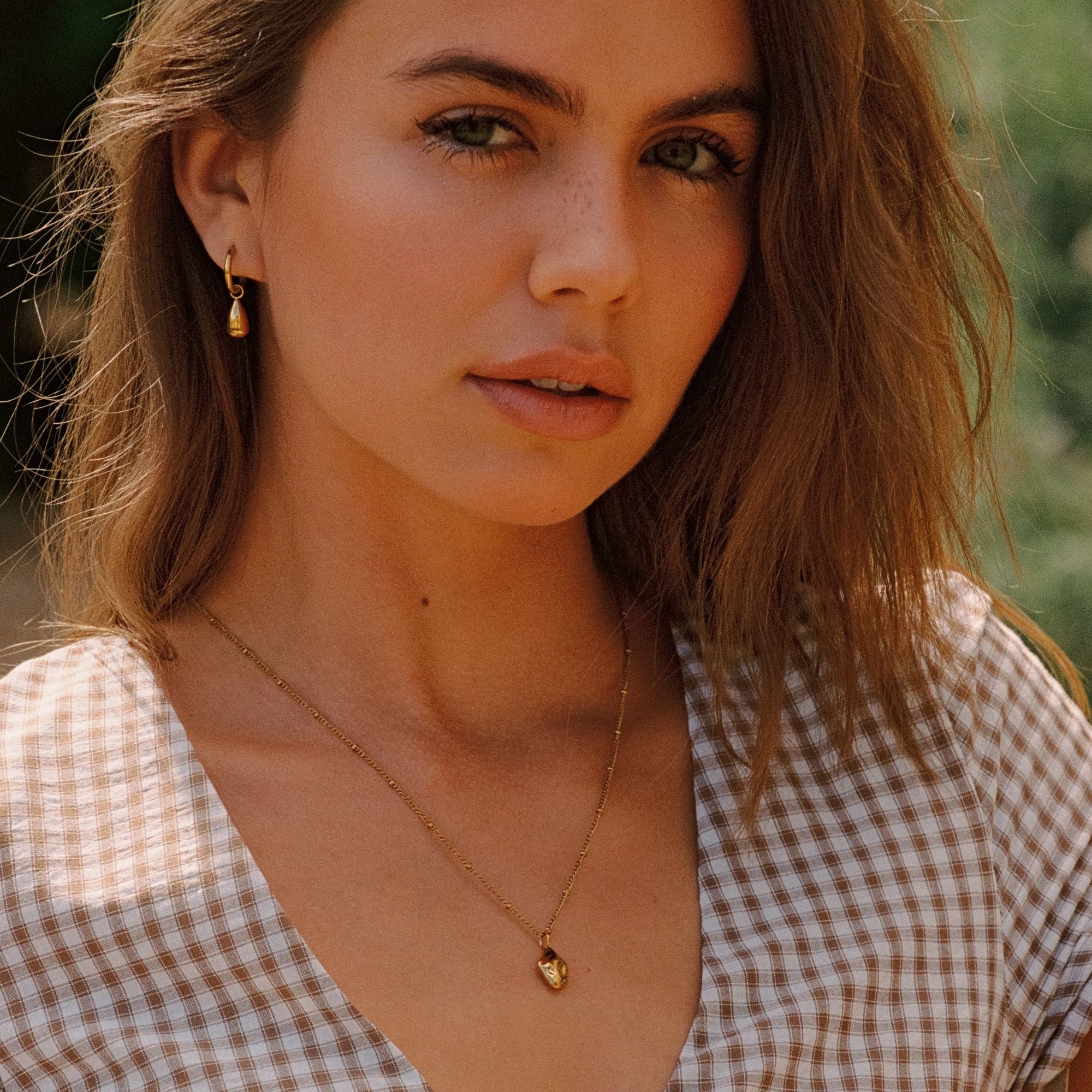 Goldie Halskette