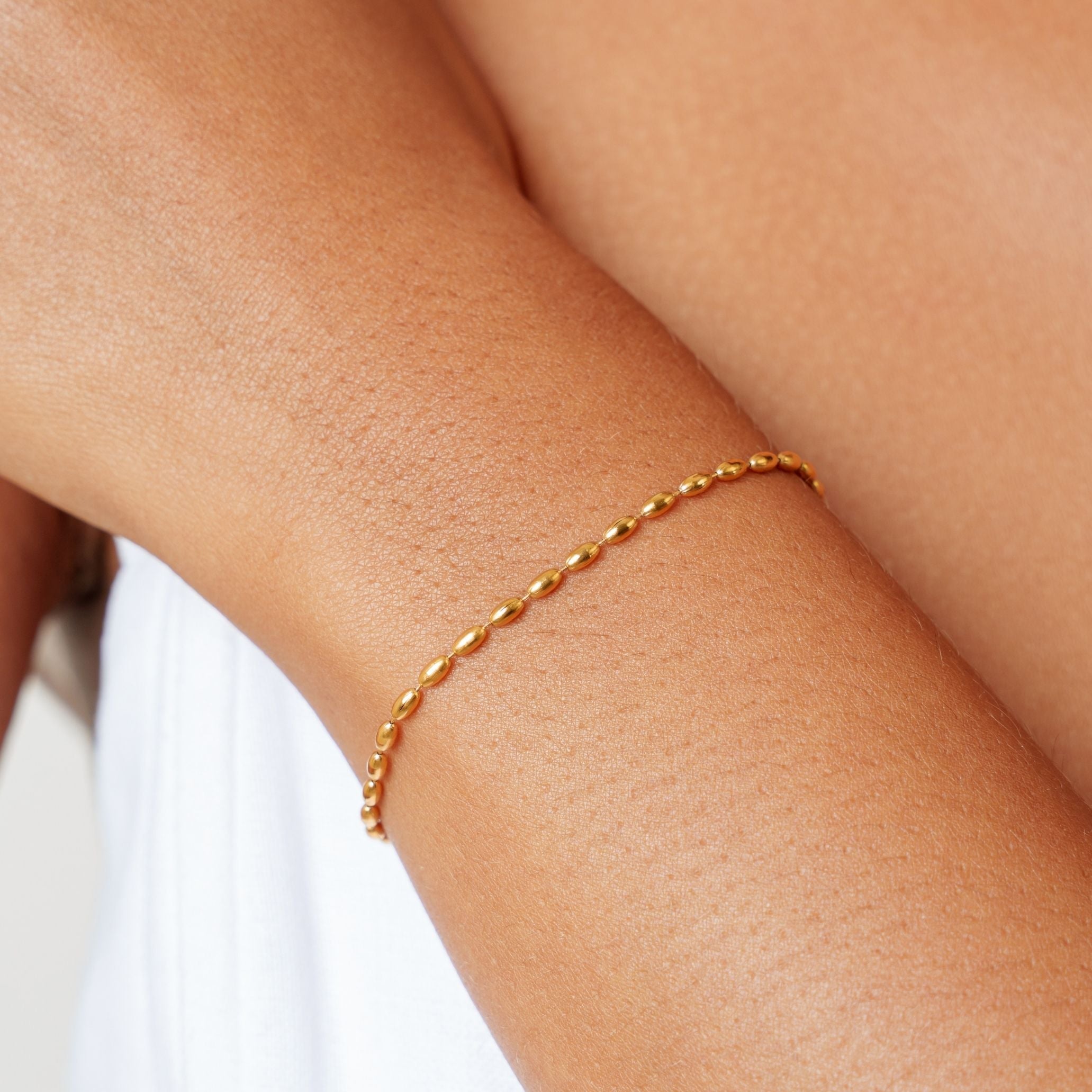 Pebble-Armband
