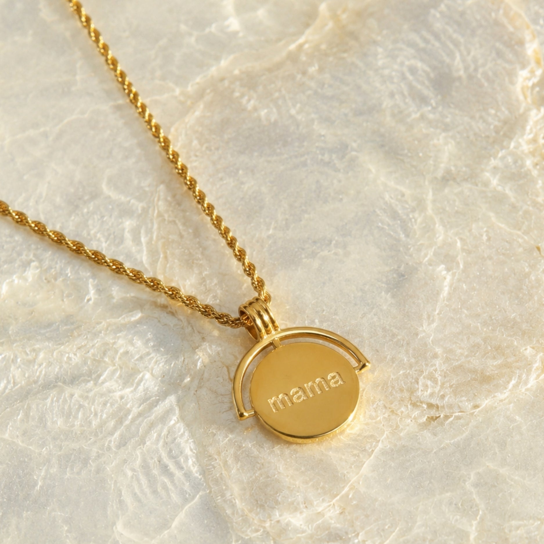 Fettes Signatur-Halsband