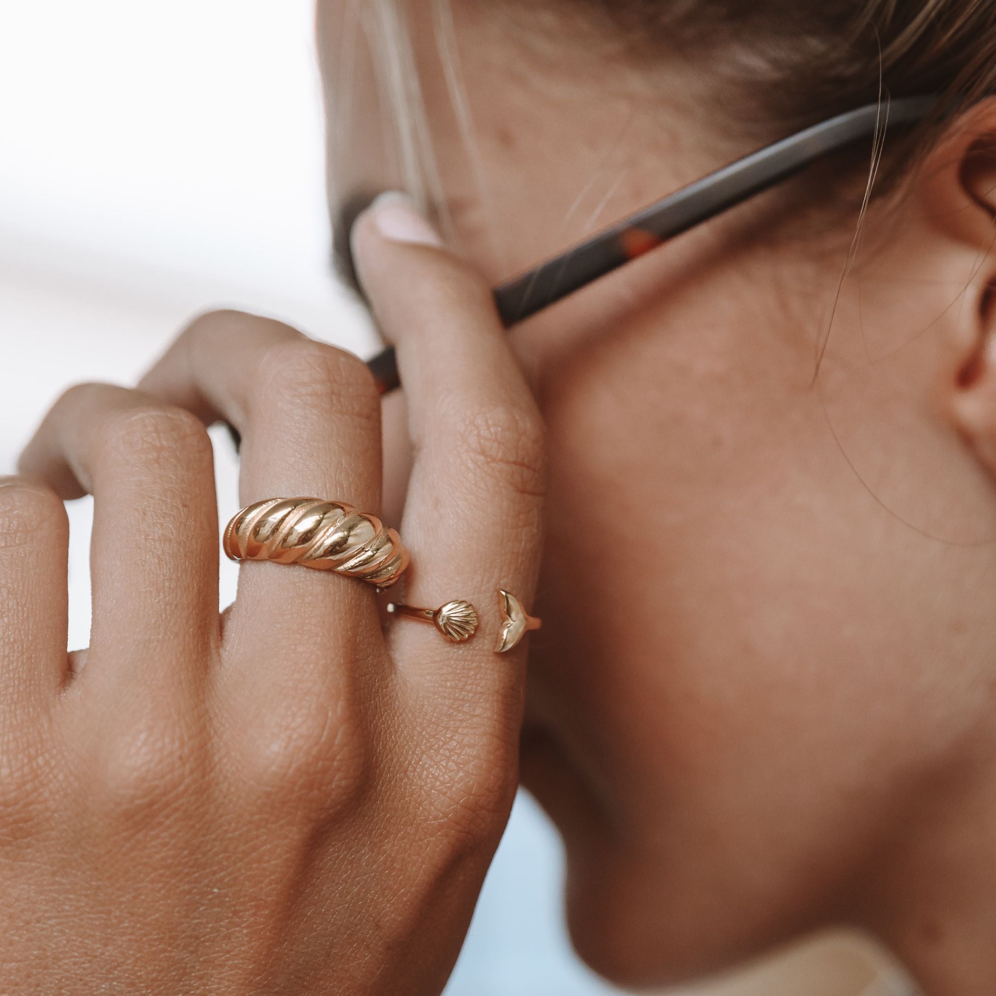 Croissant-Ring