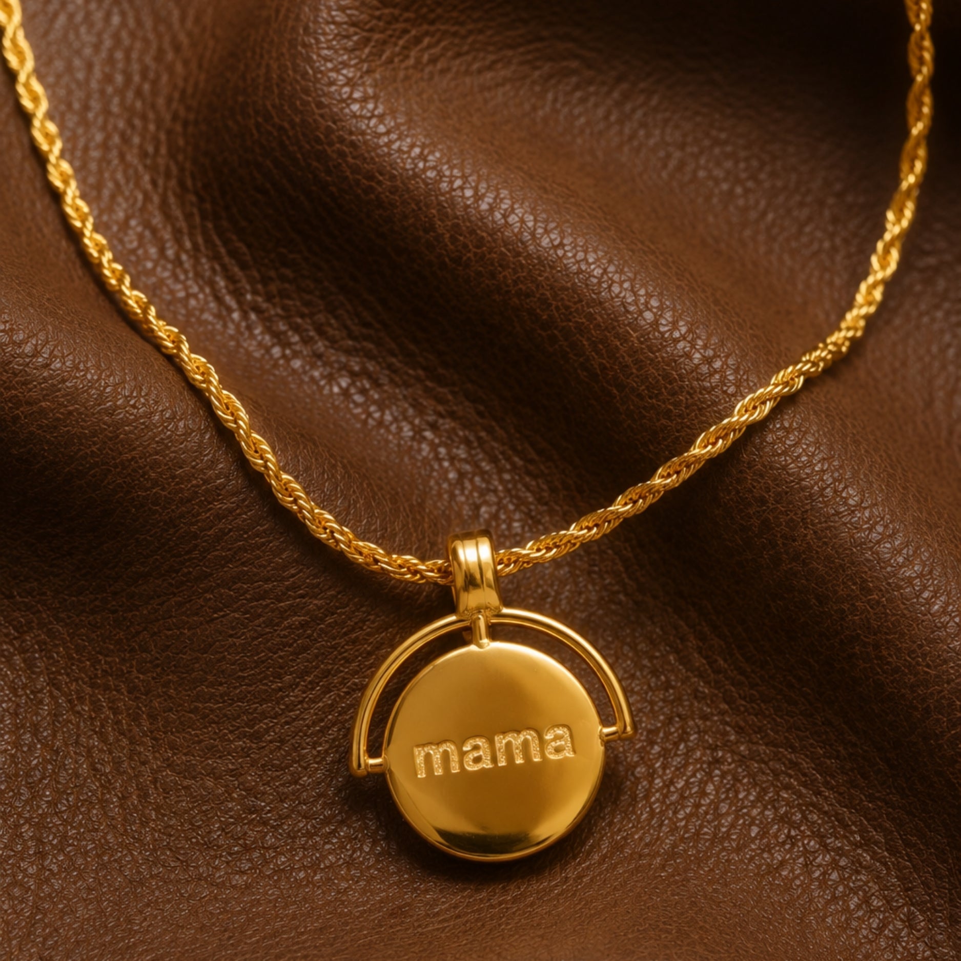 Fettes Signatur-Halsband