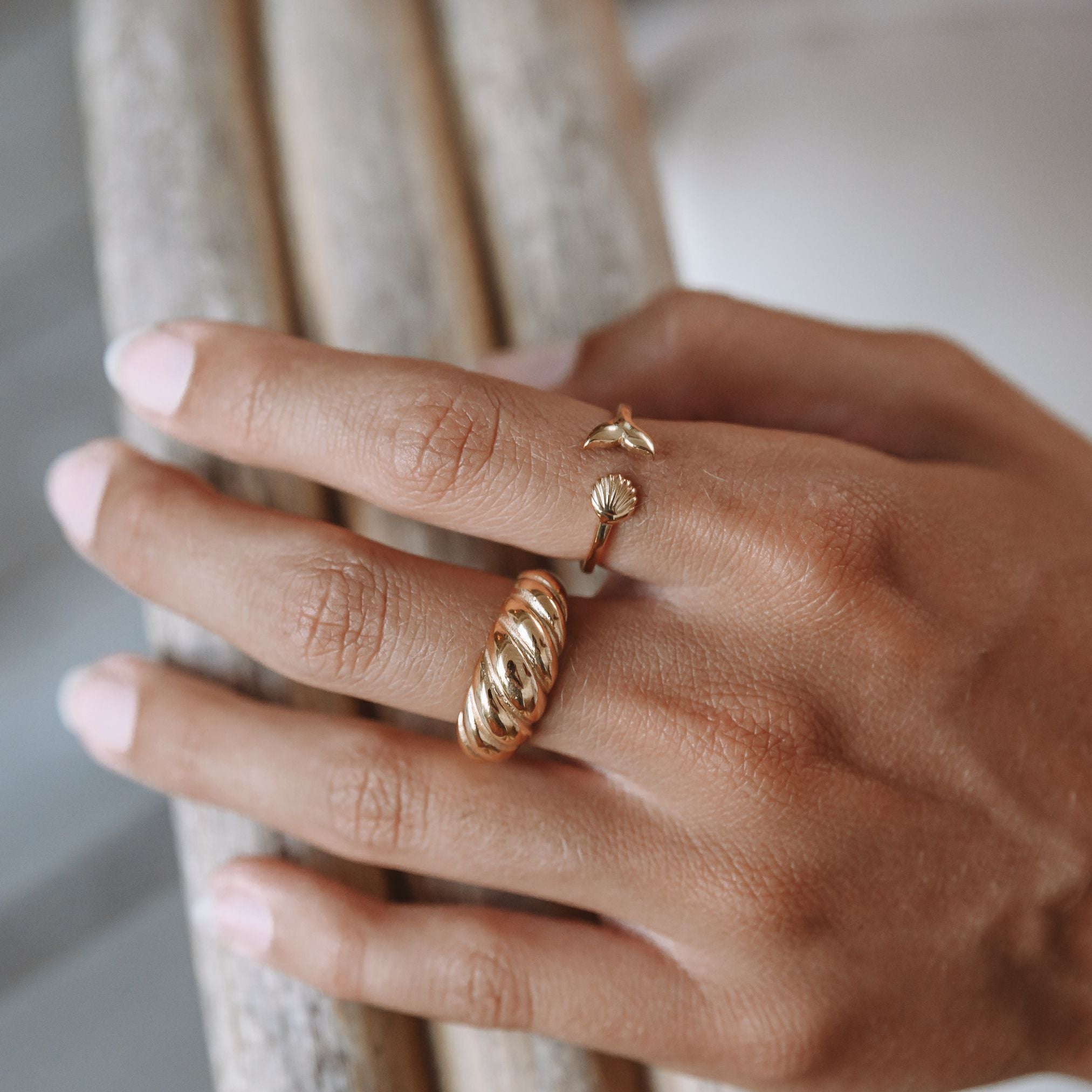 Croissant-Ring