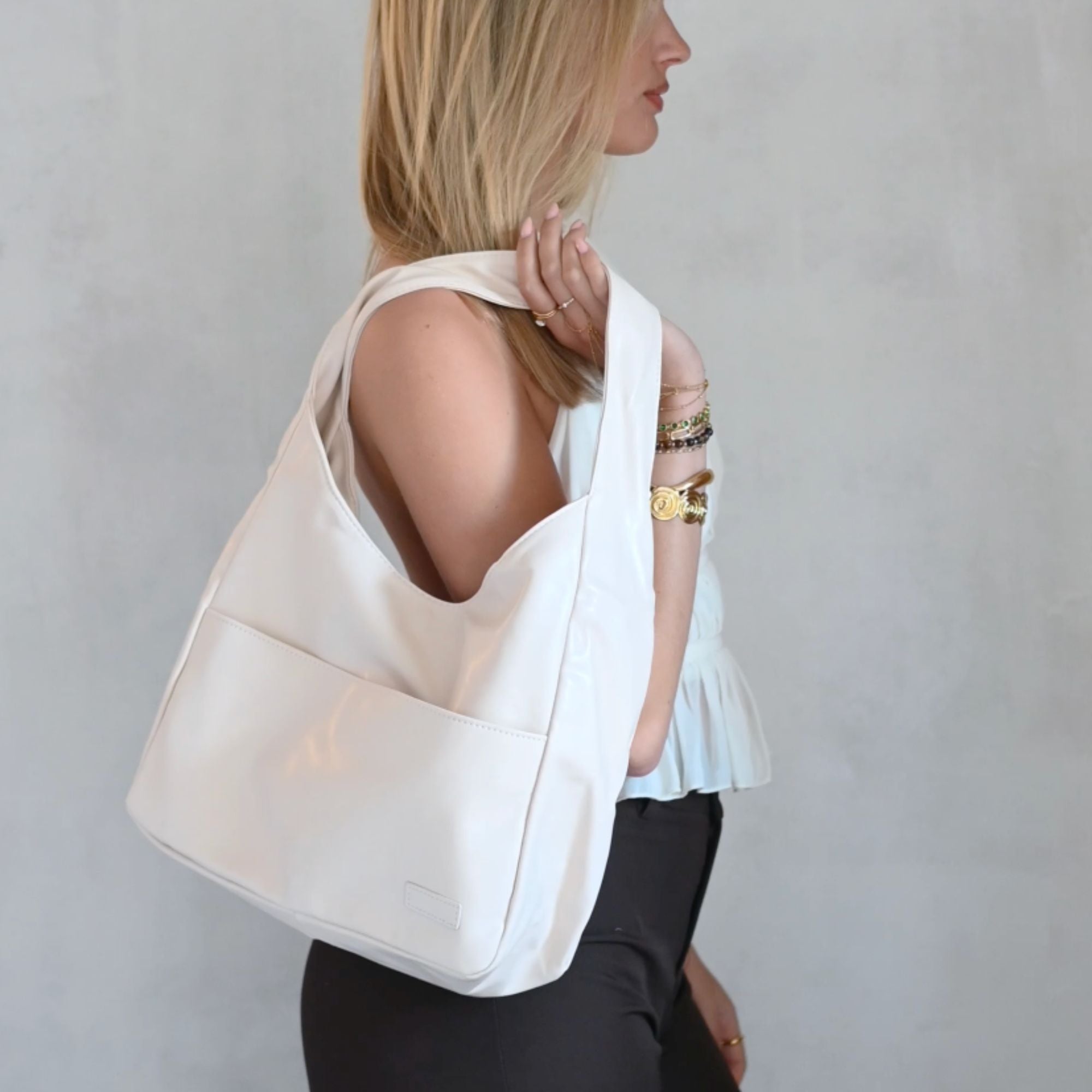 Marise Handtasche Weiß