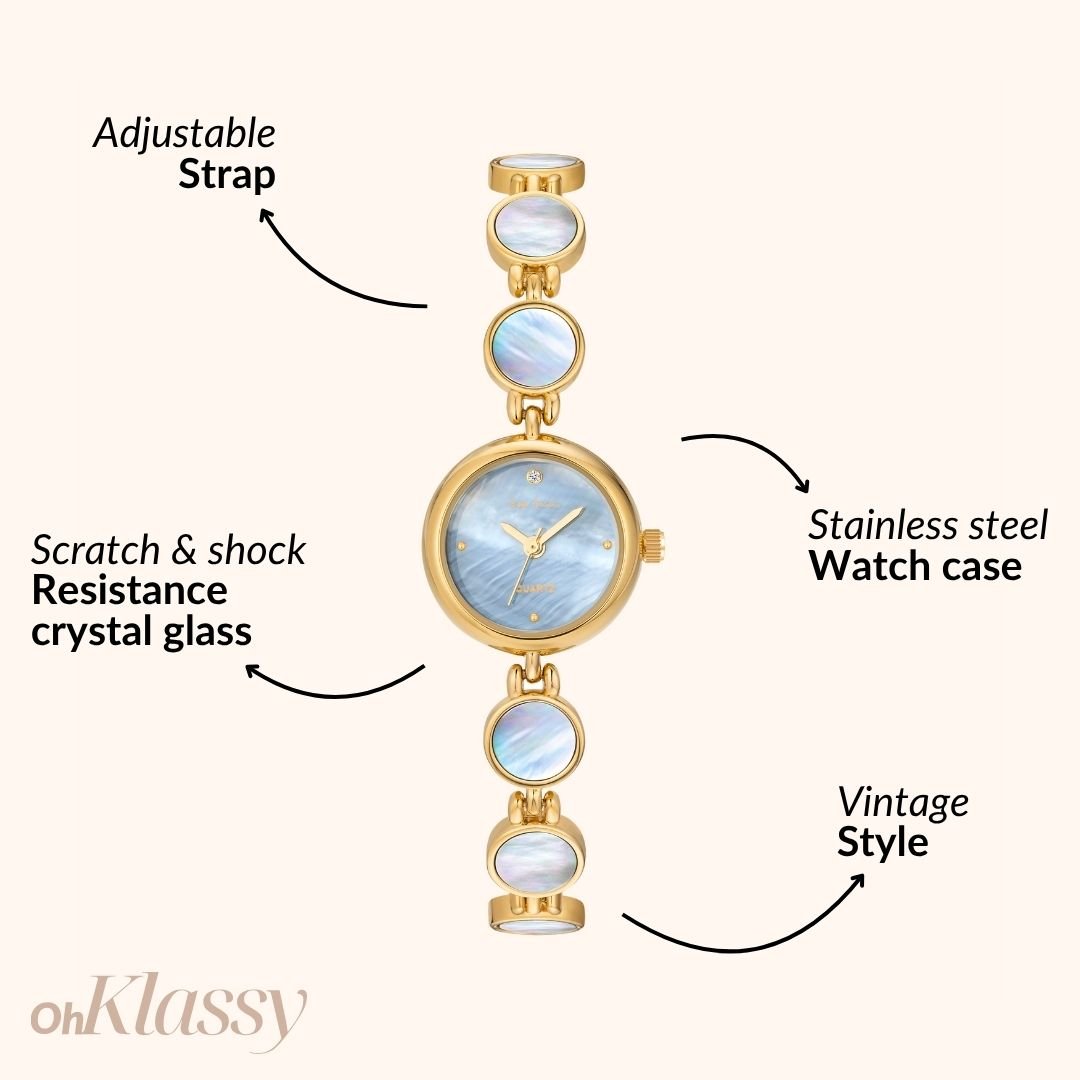 Koral | Mond Gold