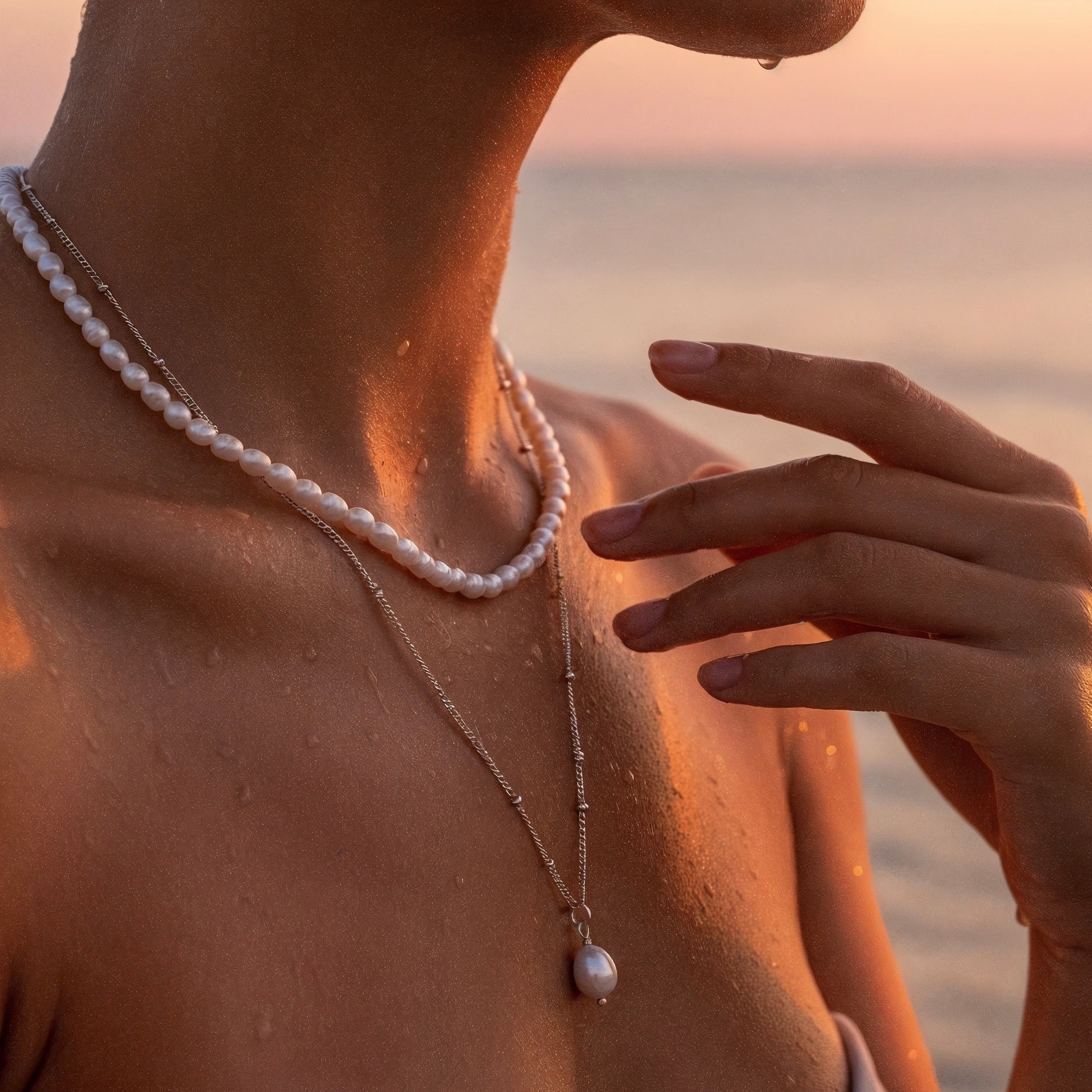 Aloha Bundle | Silber-Maison Doré