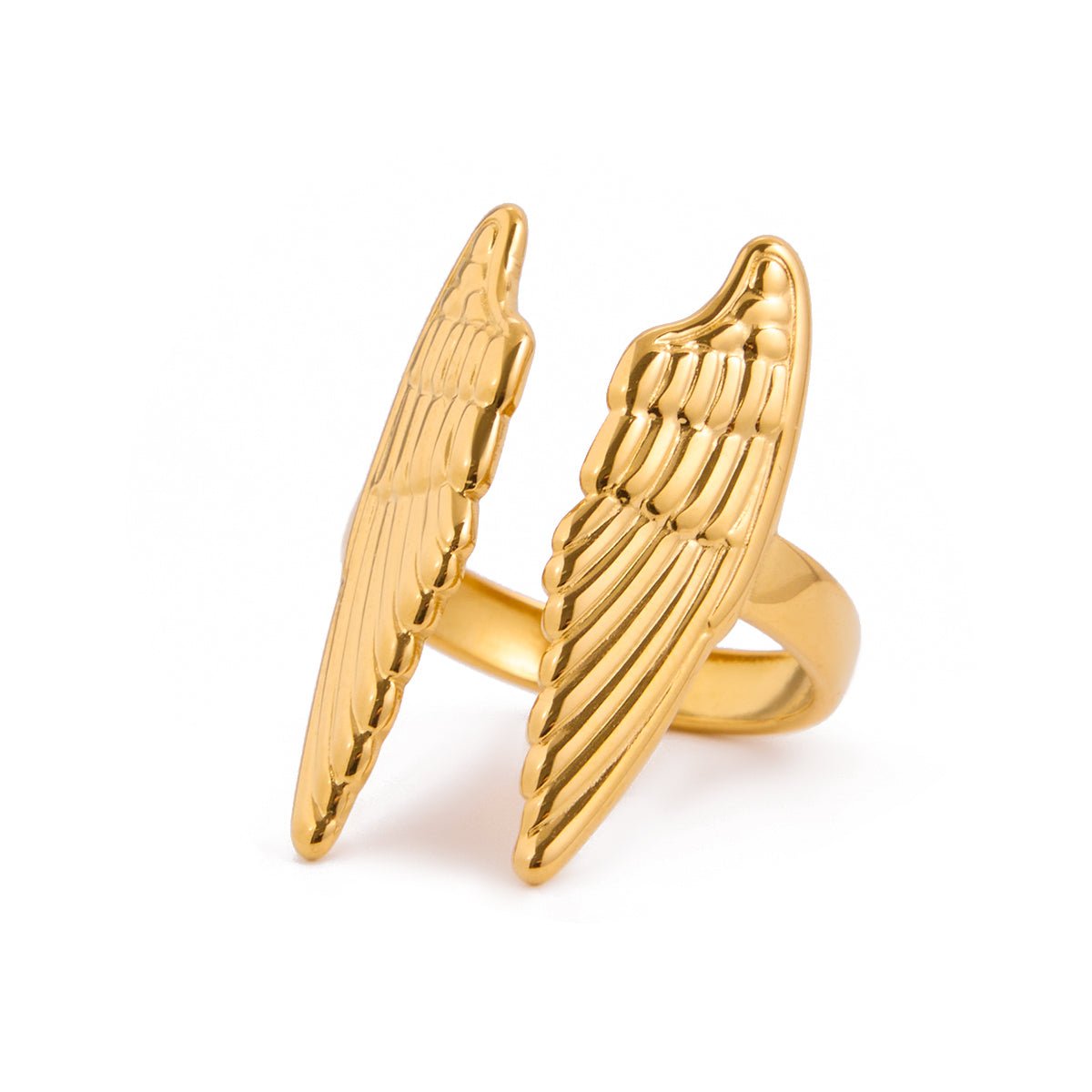 Amadea Statement Ring | 18K Gold-Maison Doré