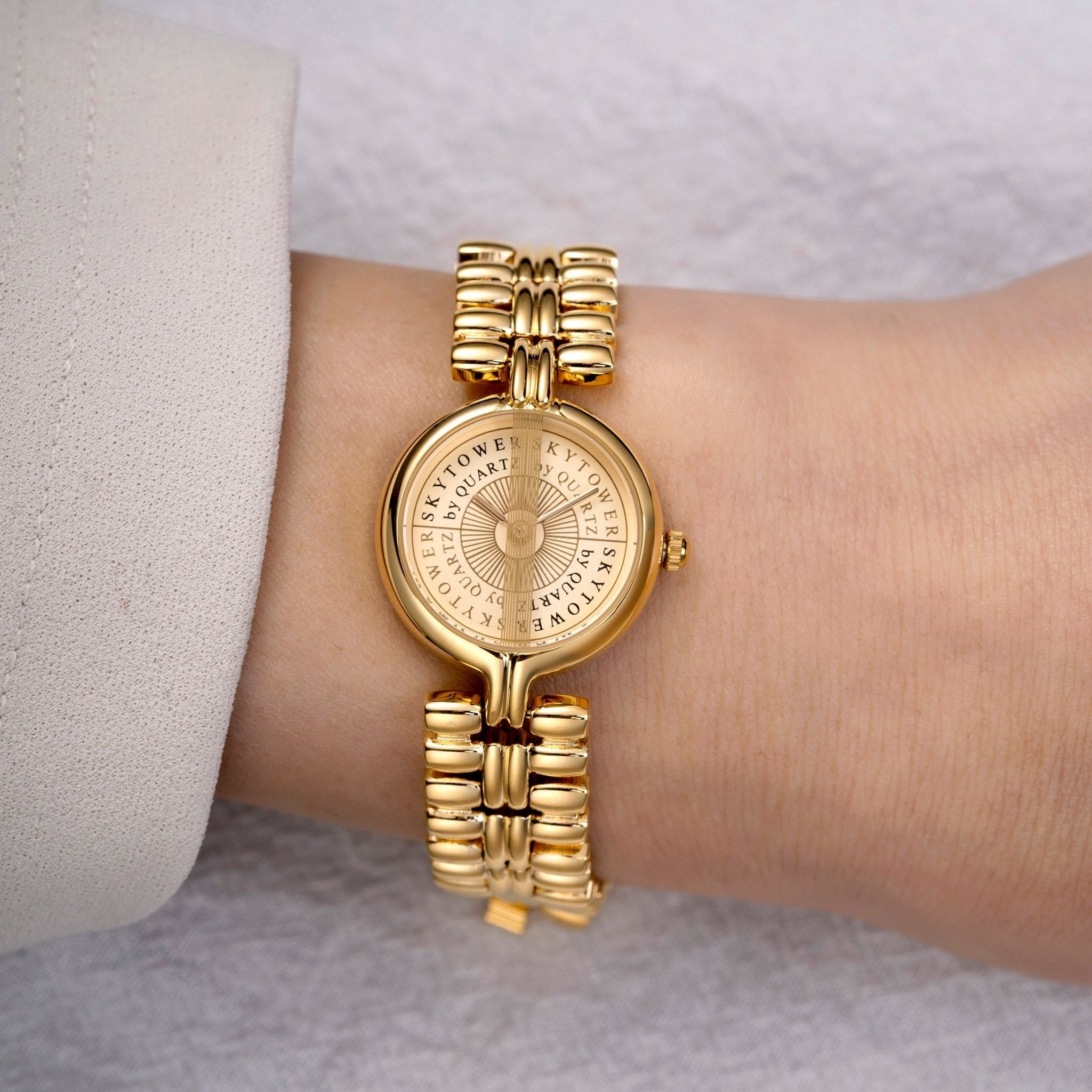 Amalia Uhr | Gold-Maison Doré