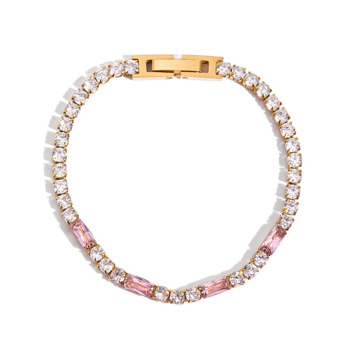 Amaris Luxe Armband 18K Gold-Maison Doré