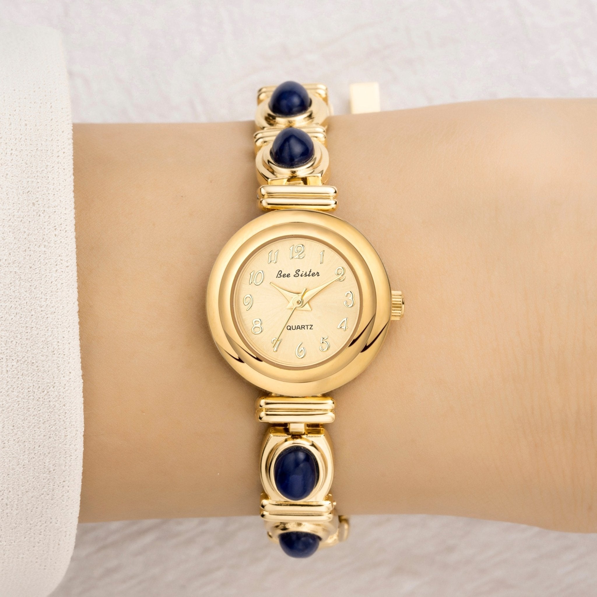 Anika Uhr | Gold-Maison Doré