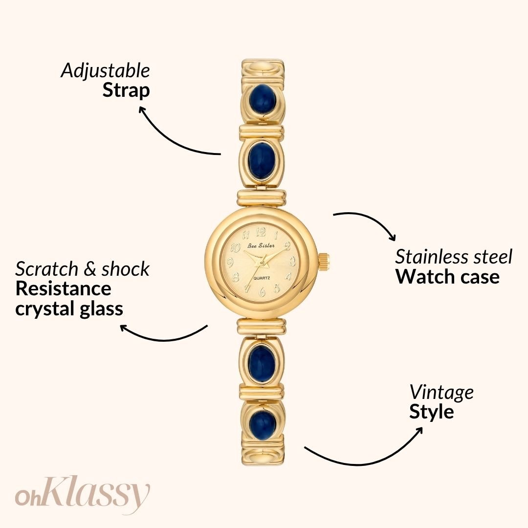 Anika Uhr | Gold-Maison Doré