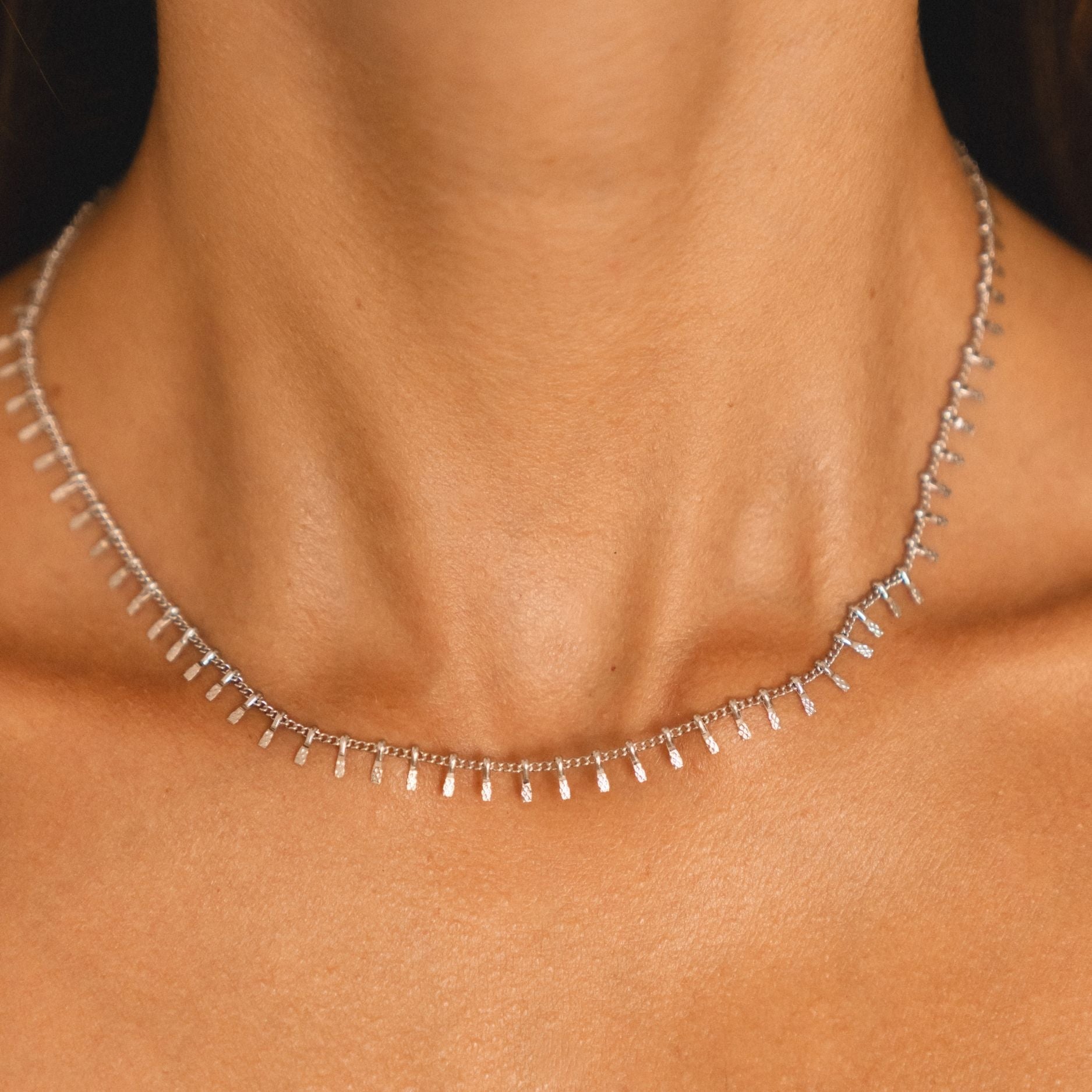 "Antigua" Choker-Maison Doré