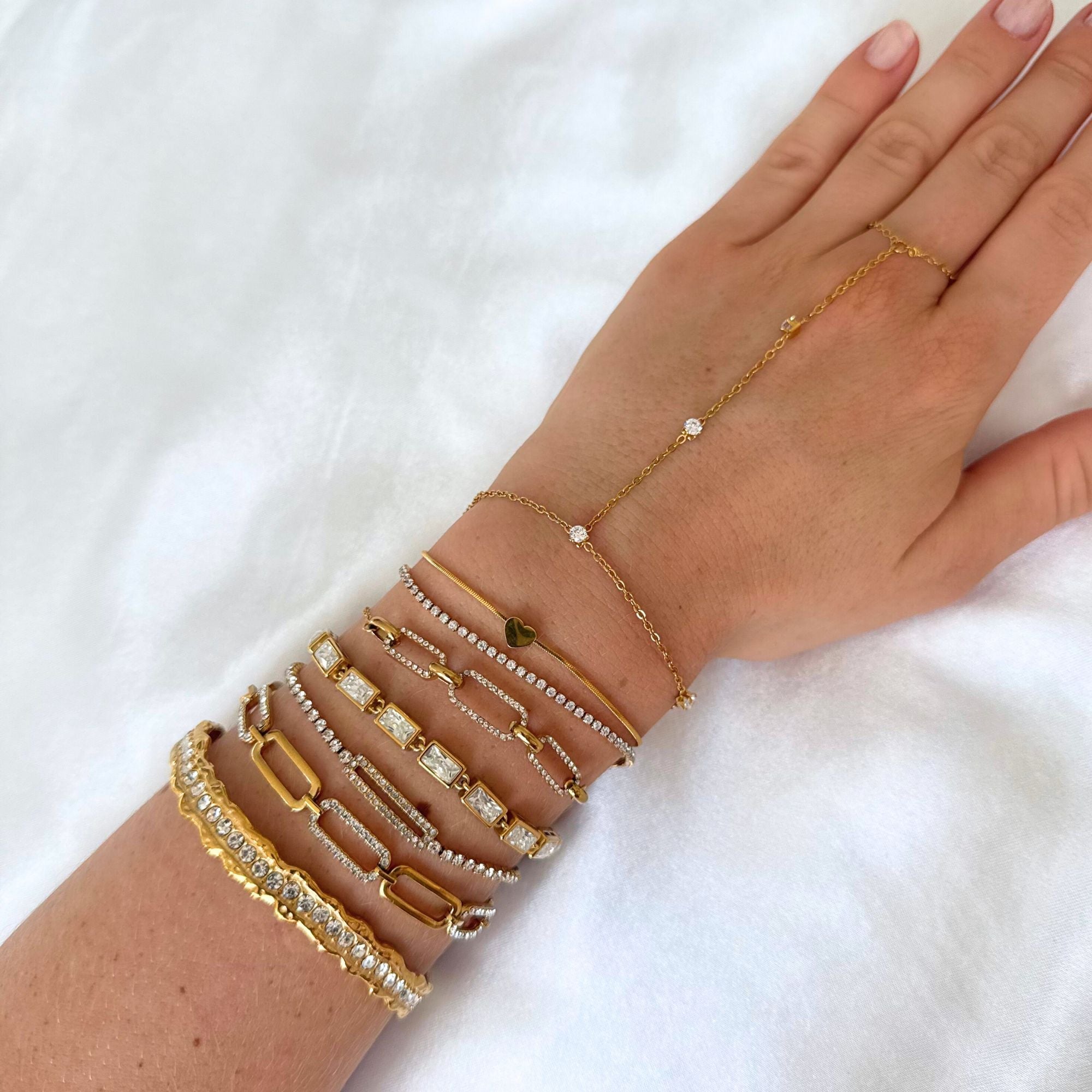 Dubai Armband Bundle-Maison Doré