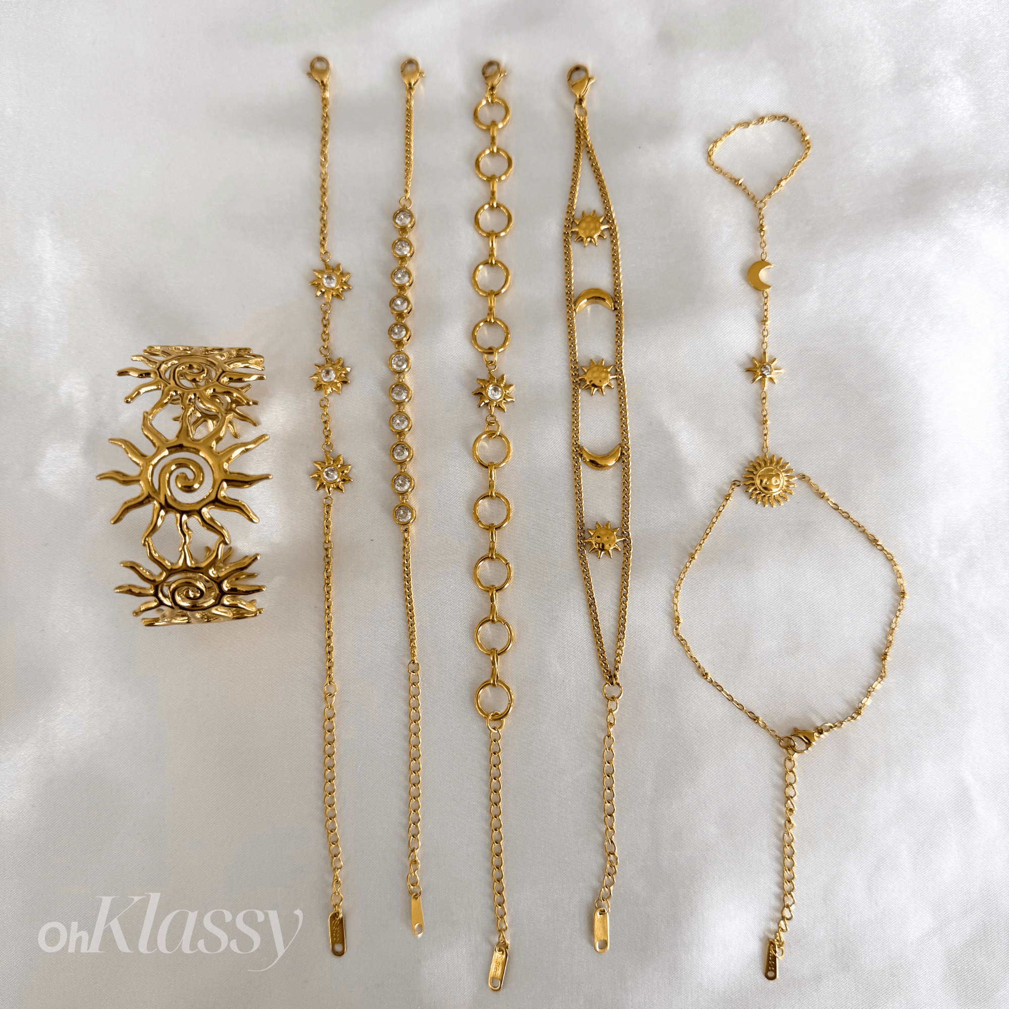 Ibiza Armband Bundle-Maison Doré