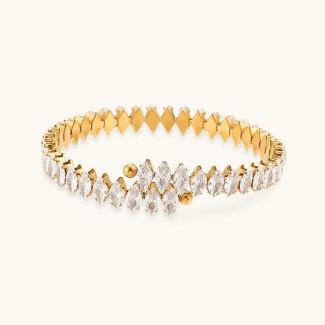Eugenia Diamantarmband-Maison Doré