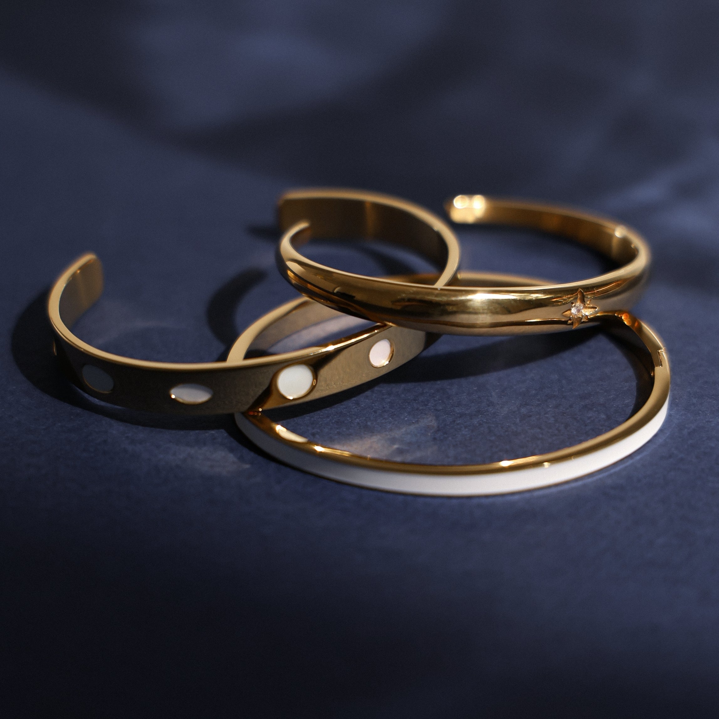 Halo Armband-Maison Doré