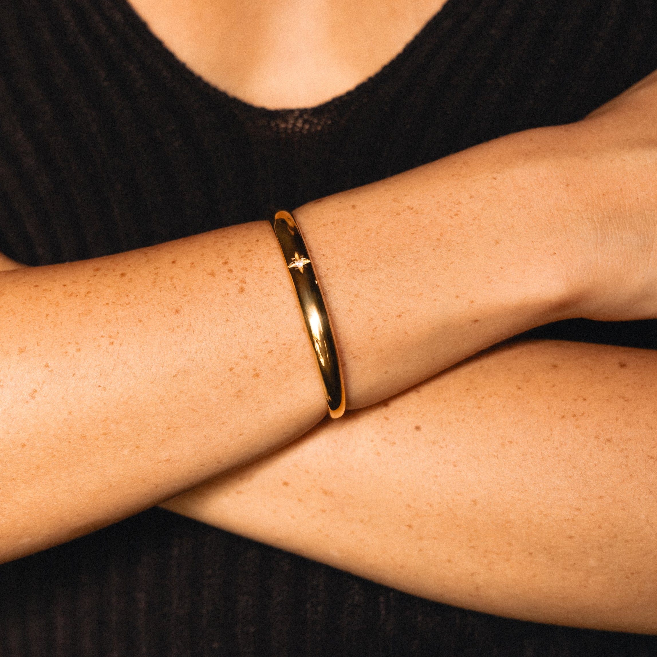 Himmlisches Armband-Maison Doré