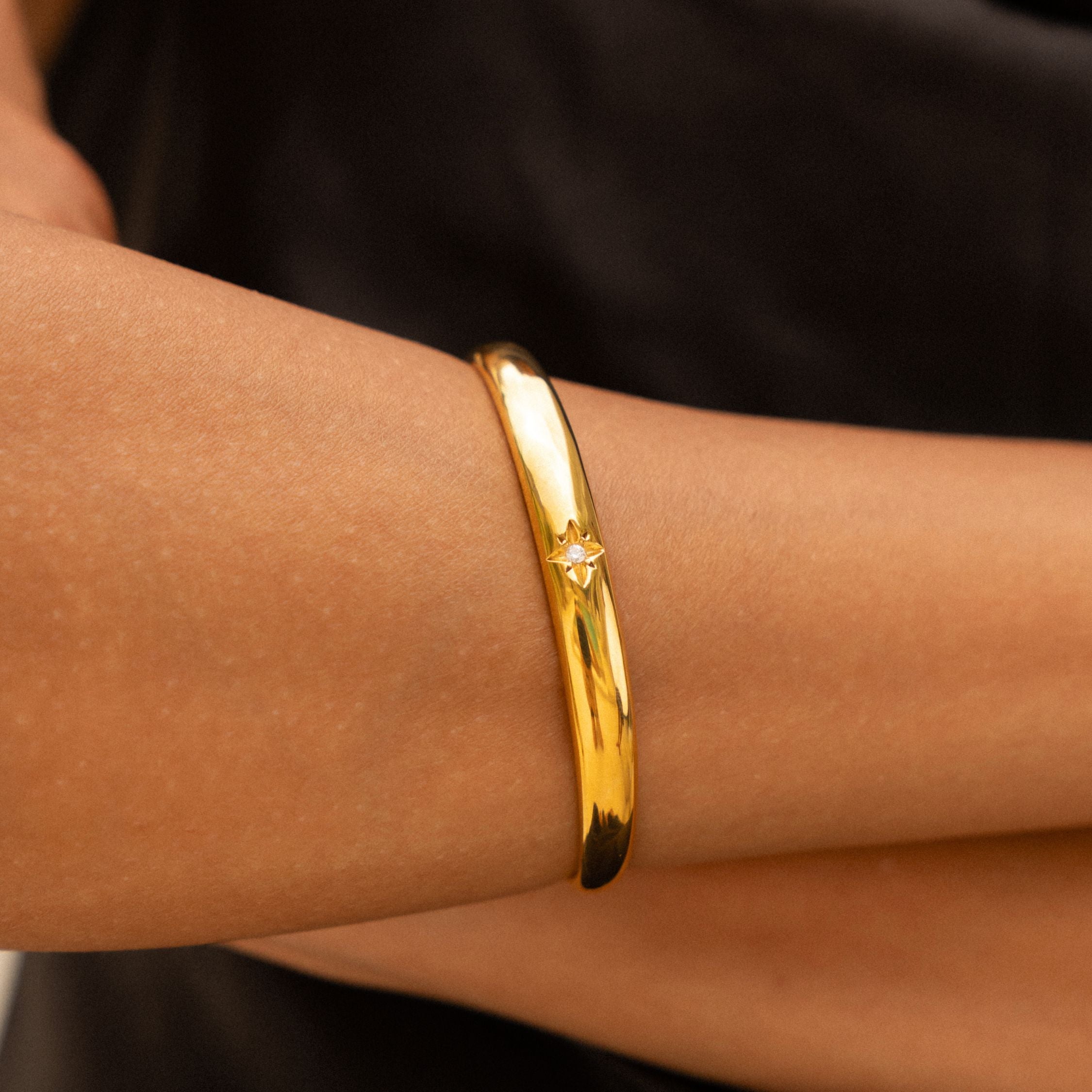 Himmlisches Armband-Maison Doré